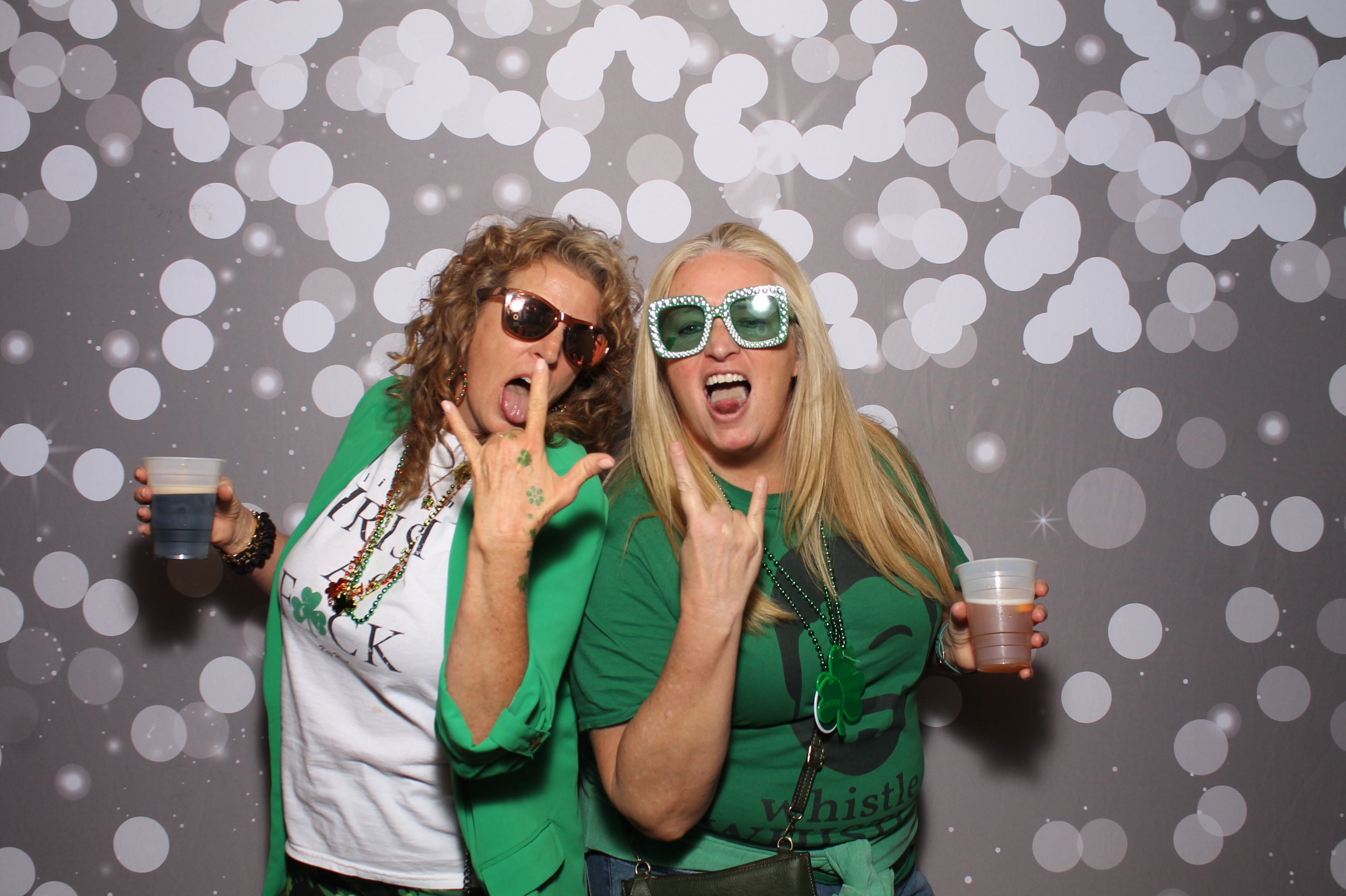 Molly Malone's St. Patricks | View more photos from the event at gallery.photoboothcincy.com/u/PhotoBoothCincy/Molly-Malones-St-Patricks