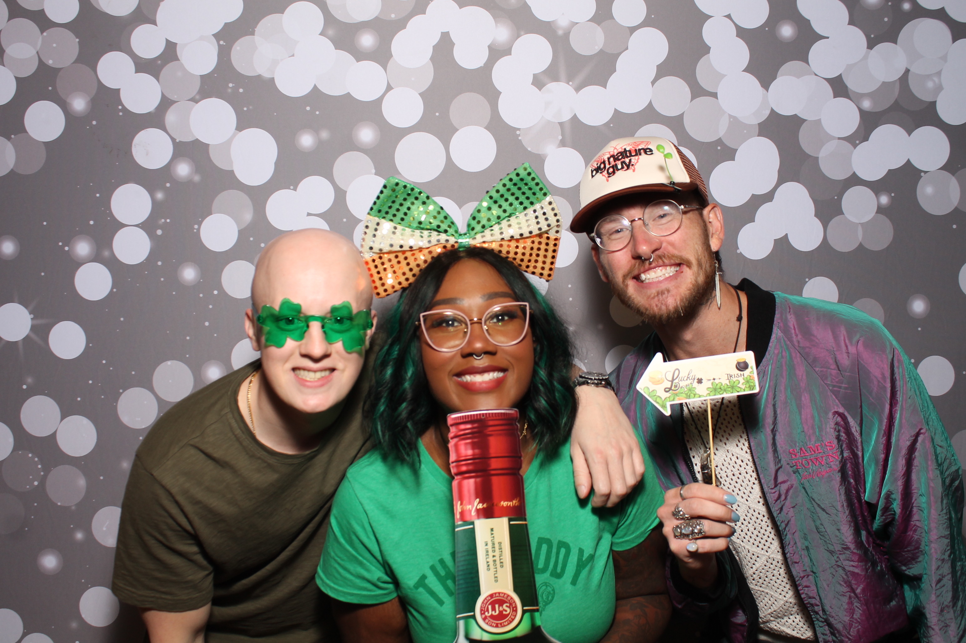 Molly Malone's St. Patricks | View more photos from the event at gallery.photoboothcincy.com/u/PhotoBoothCincy/Molly-Malones-St-Patricks