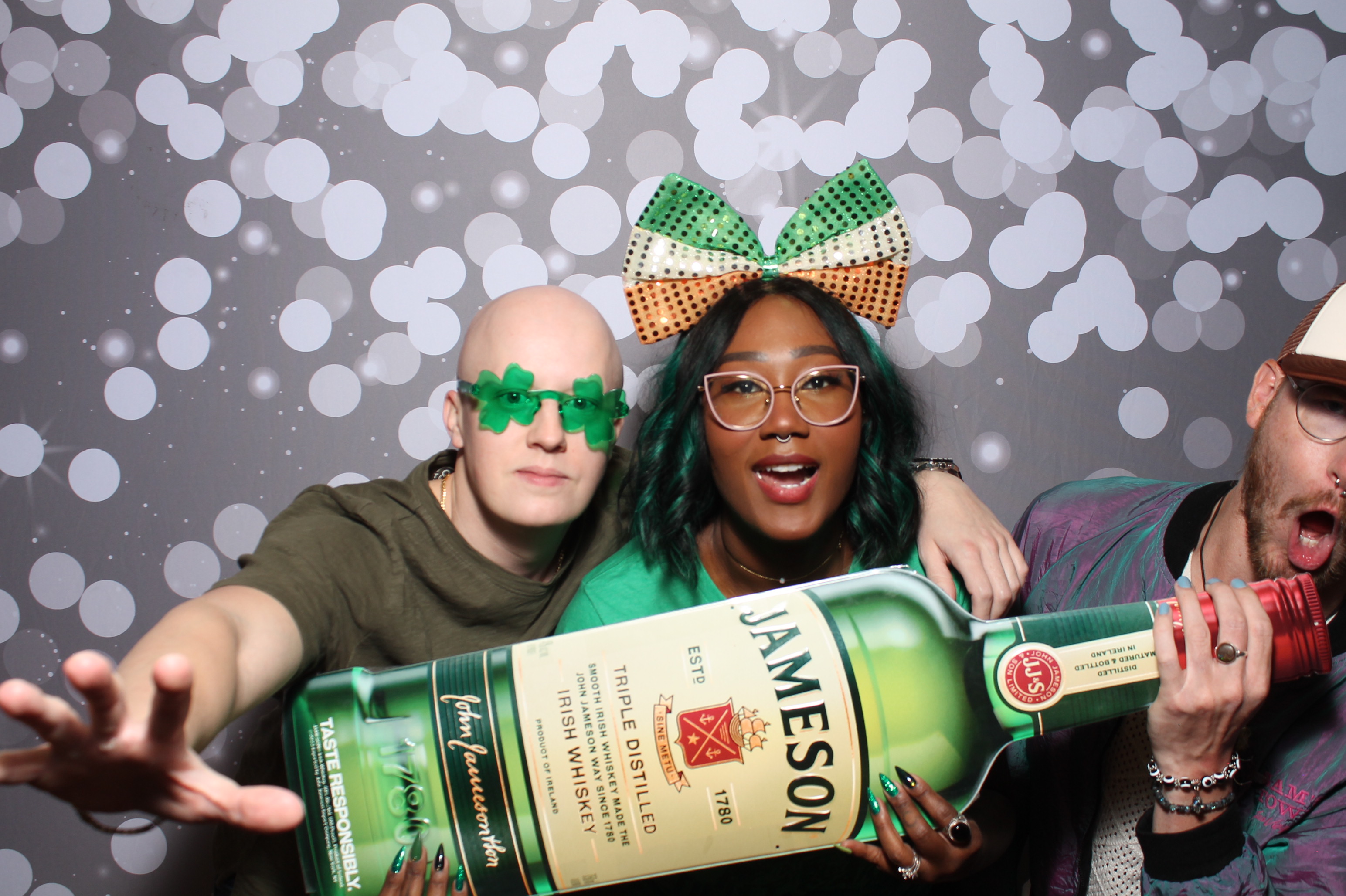Molly Malone's St. Patricks | View more photos from the event at gallery.photoboothcincy.com/u/PhotoBoothCincy/Molly-Malones-St-Patricks