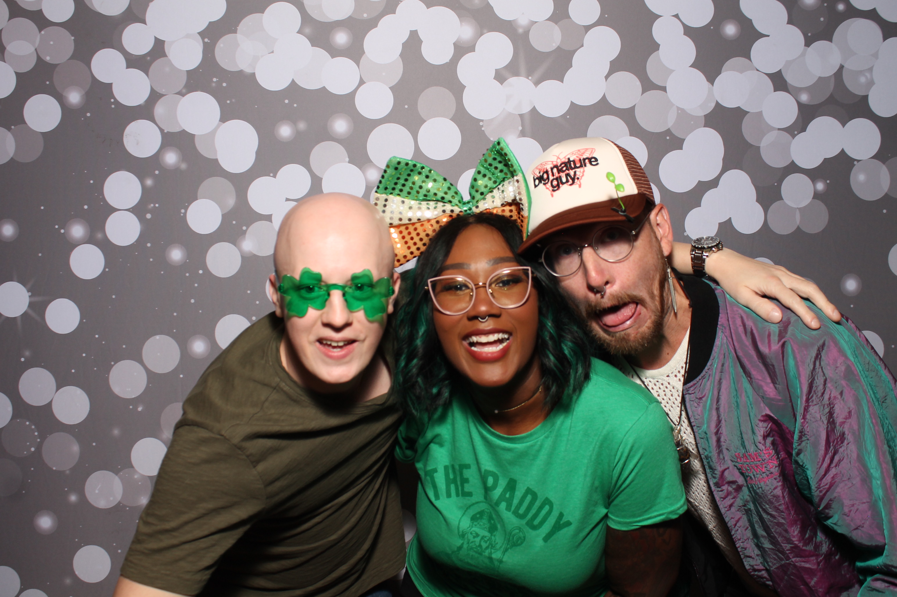 Molly Malone's St. Patricks | View more photos from the event at gallery.photoboothcincy.com/u/PhotoBoothCincy/Molly-Malones-St-Patricks