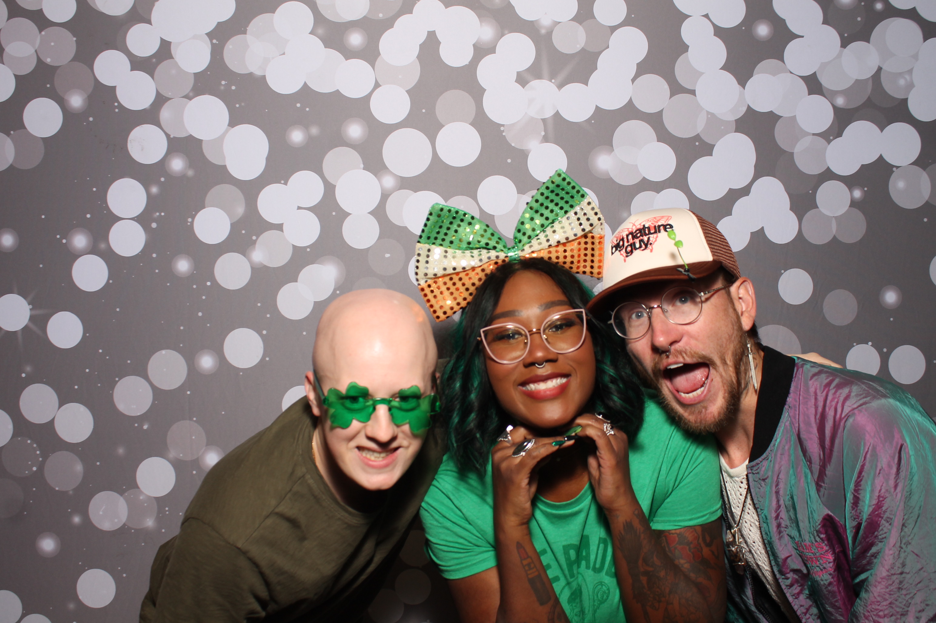 Molly Malone's St. Patricks | View more photos from the event at gallery.photoboothcincy.com/u/PhotoBoothCincy/Molly-Malones-St-Patricks