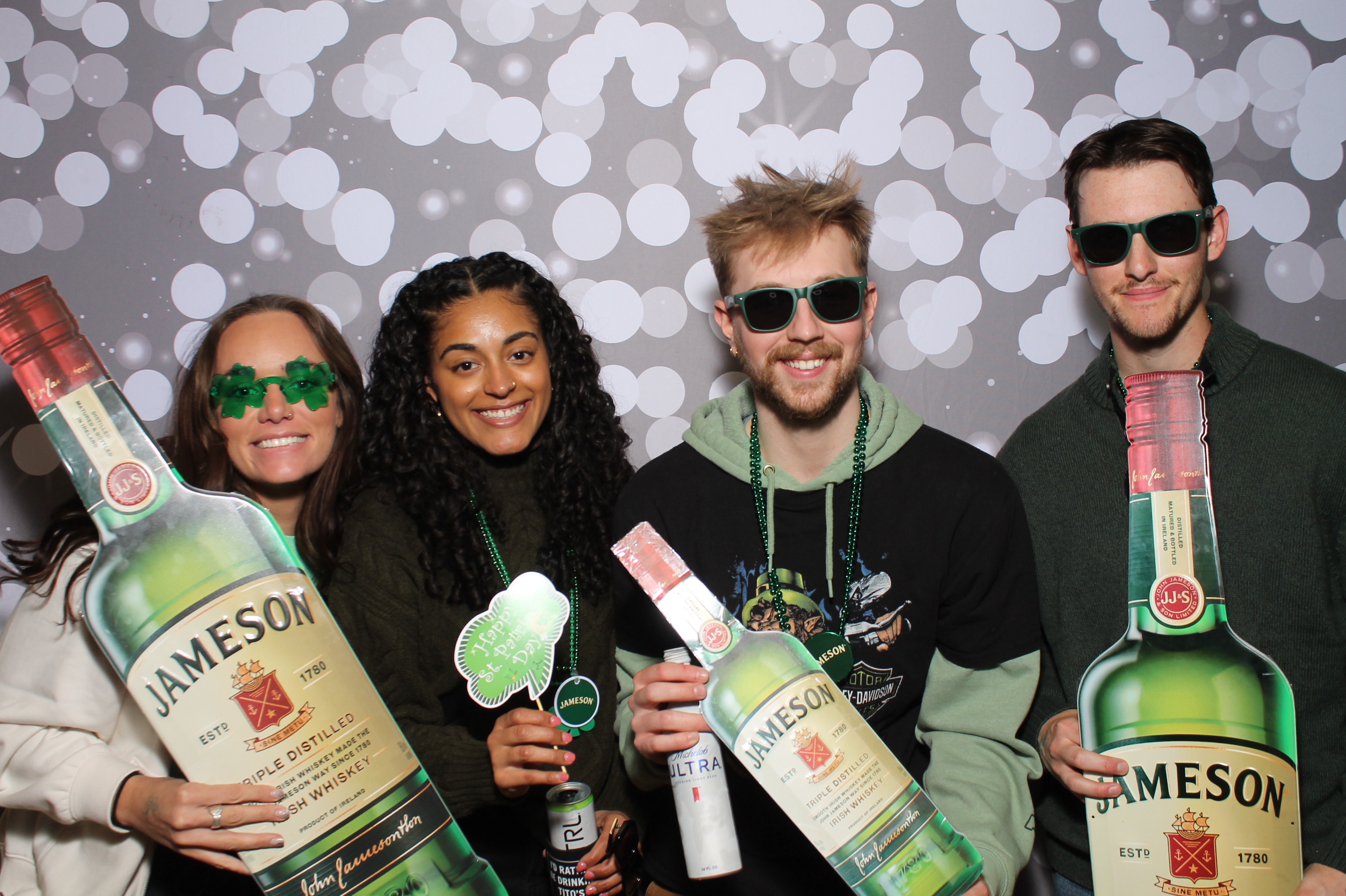 Molly Malone's St. Patricks | View more photos from the event at gallery.photoboothcincy.com/u/PhotoBoothCincy/Molly-Malones-St-Patricks