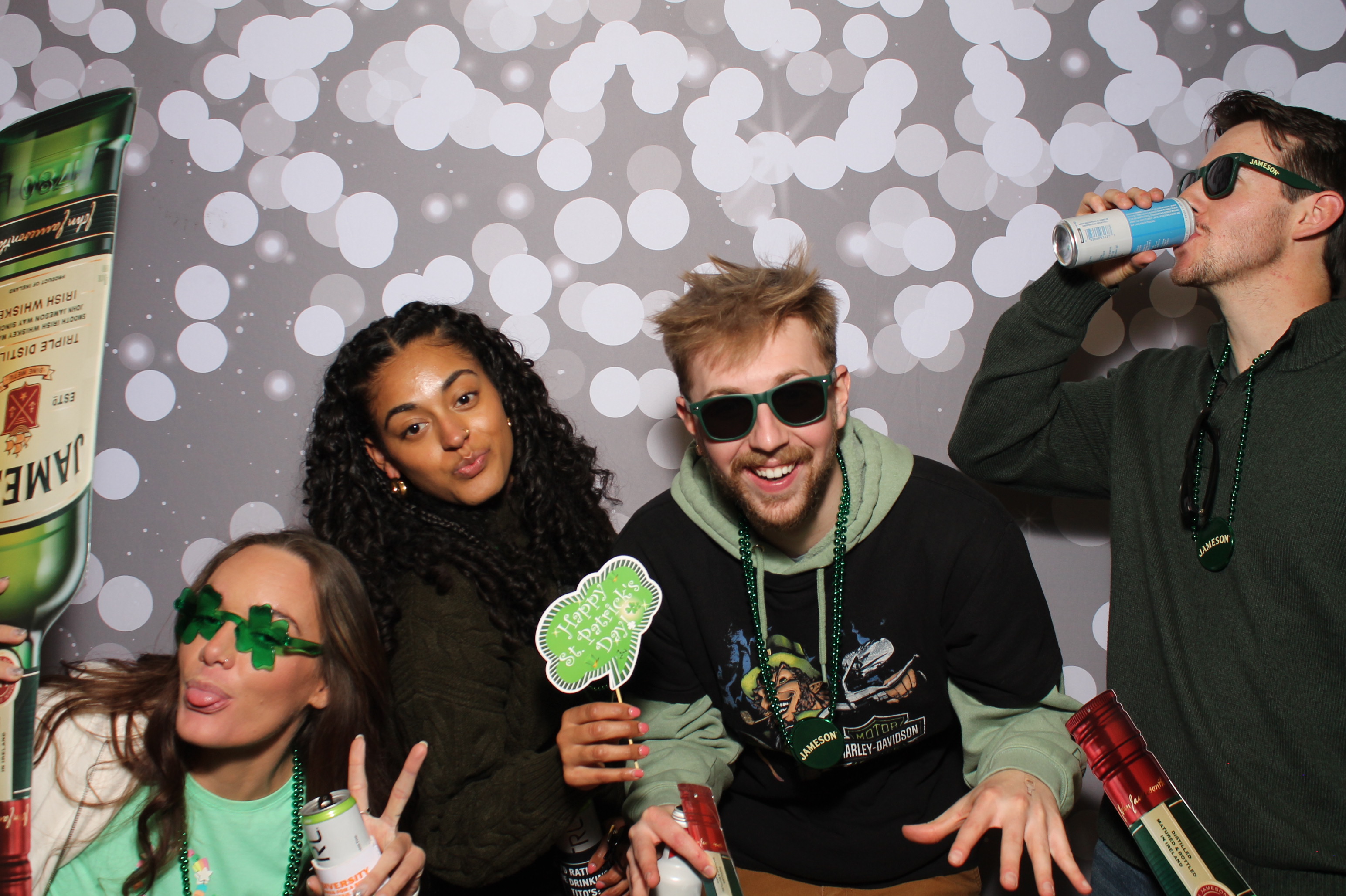 Molly Malone's St. Patricks | View more photos from the event at gallery.photoboothcincy.com/u/PhotoBoothCincy/Molly-Malones-St-Patricks