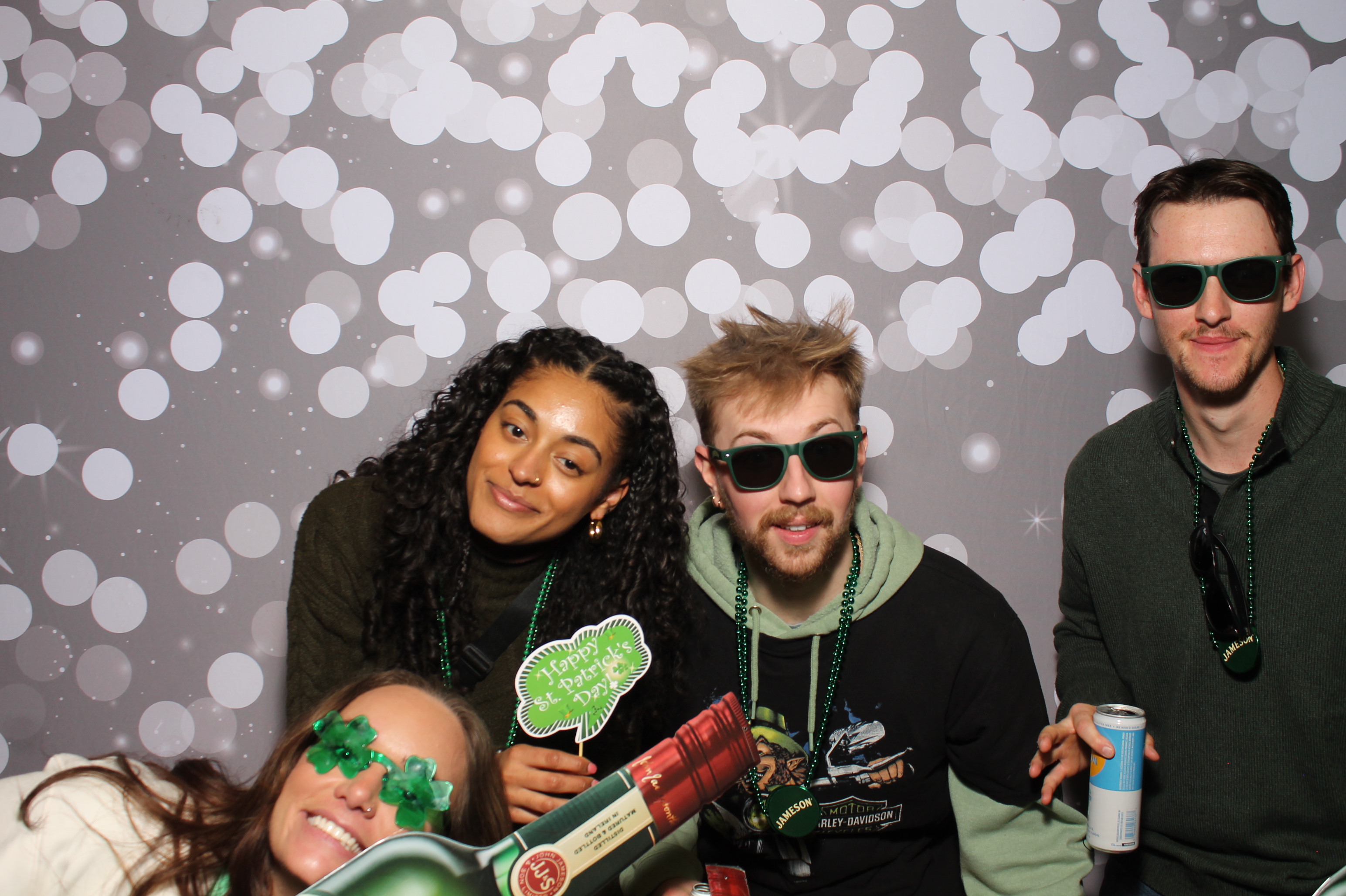 Molly Malone's St. Patricks | View more photos from the event at gallery.photoboothcincy.com/u/PhotoBoothCincy/Molly-Malones-St-Patricks