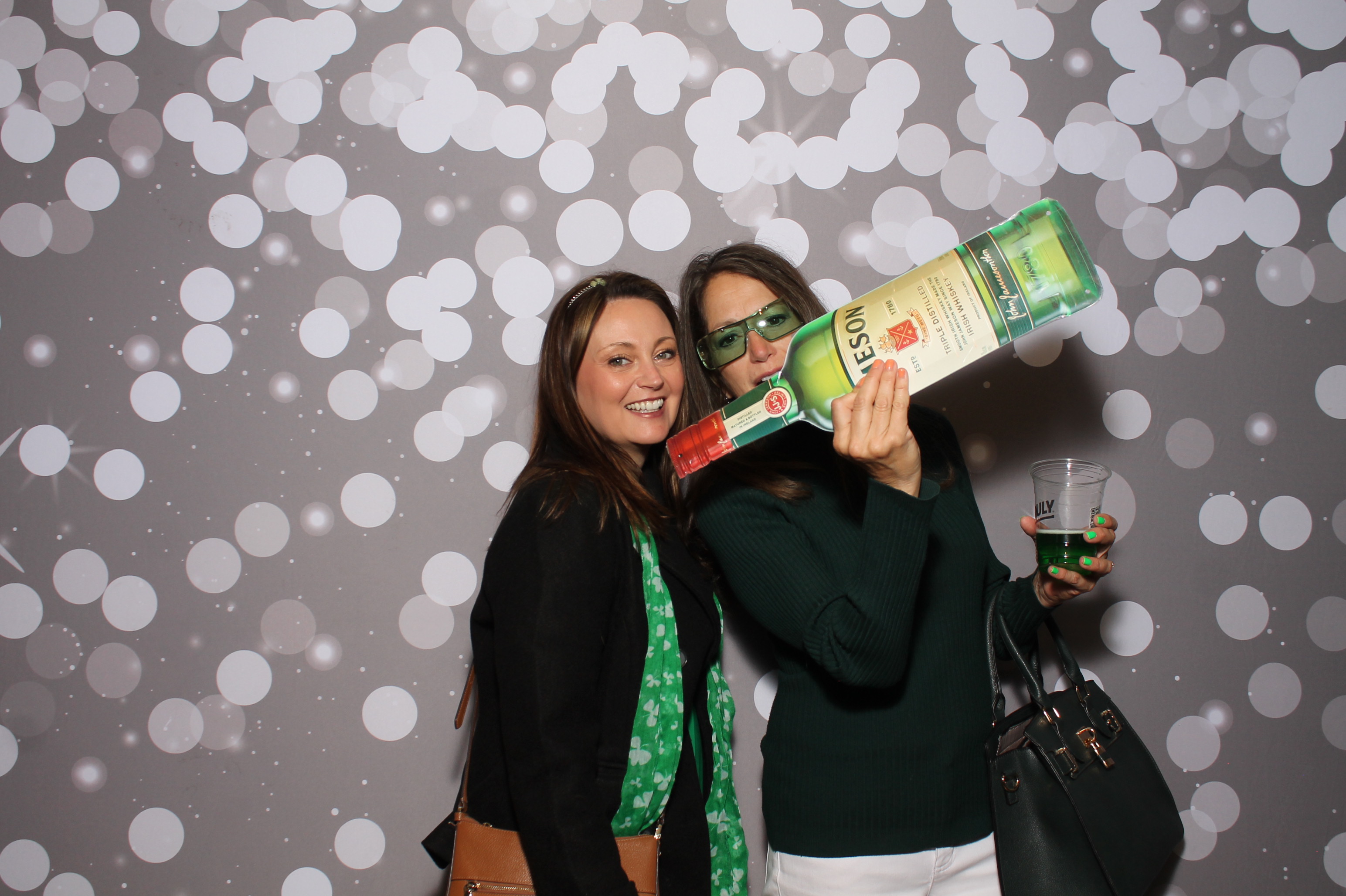 Molly Malone's St. Patricks | View more photos from the event at gallery.photoboothcincy.com/u/PhotoBoothCincy/Molly-Malones-St-Patricks