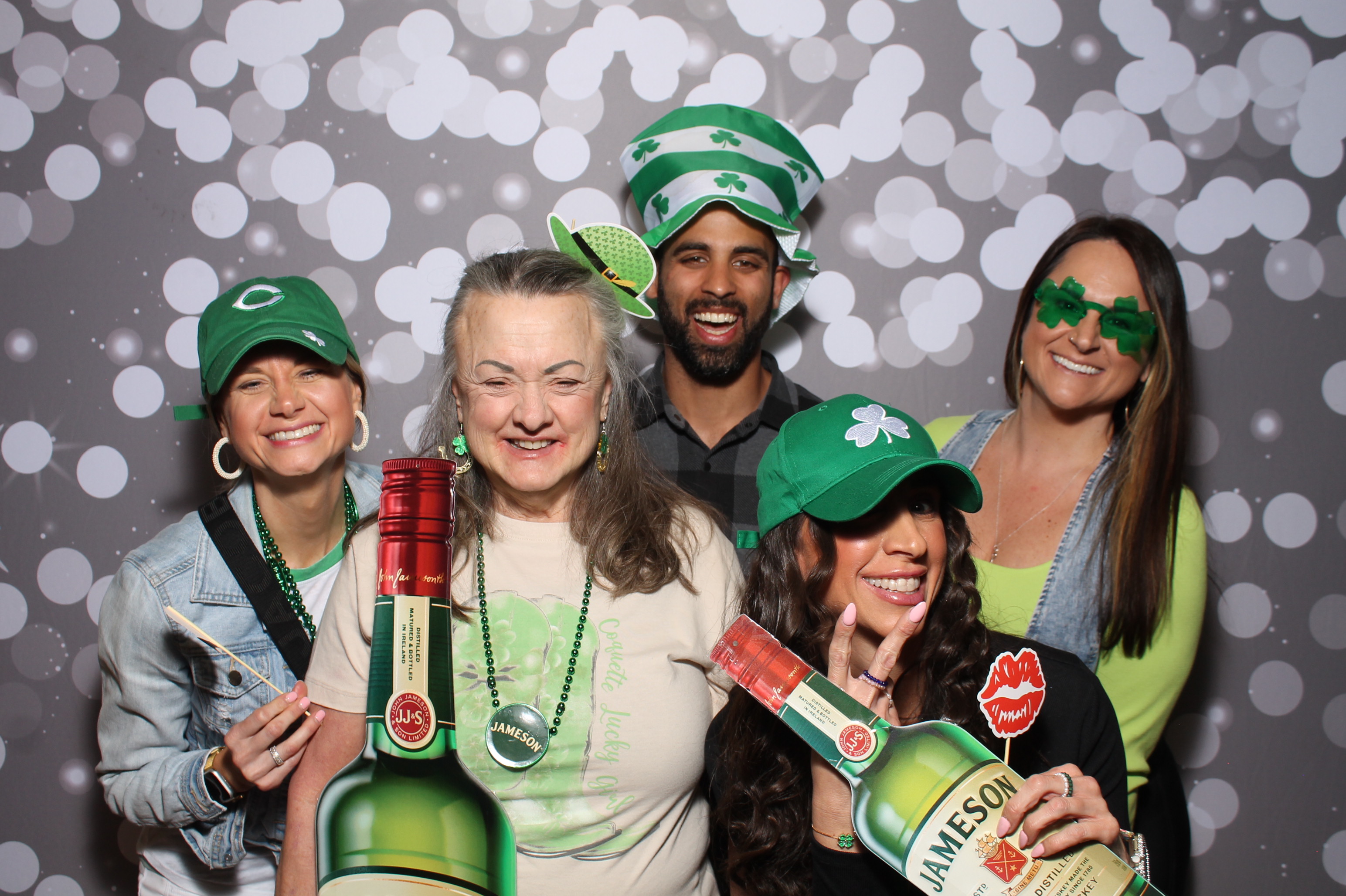 Molly Malone's St. Patricks | View more photos from the event at gallery.photoboothcincy.com/u/PhotoBoothCincy/Molly-Malones-St-Patricks