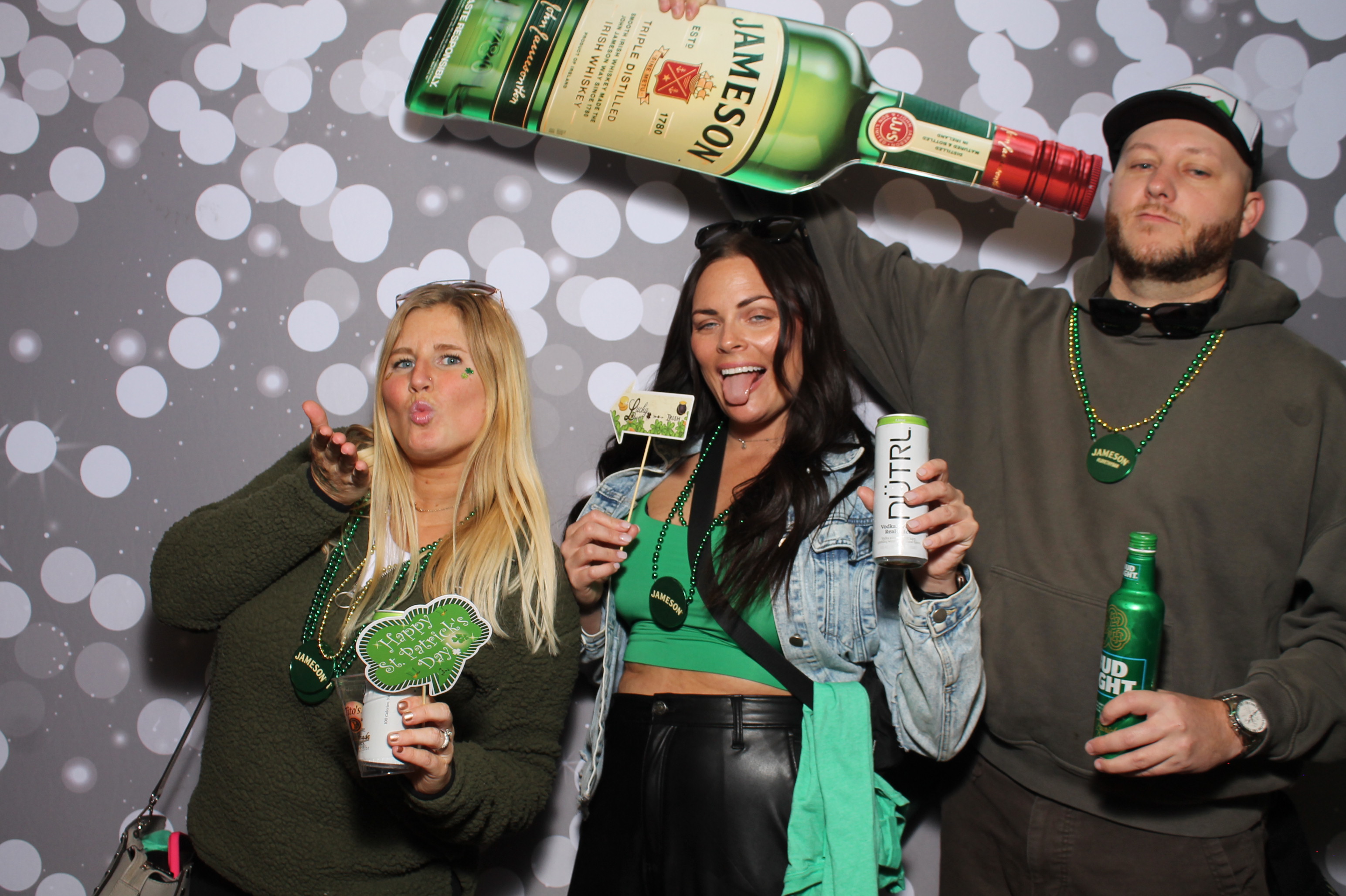 Molly Malone's St. Patricks | View more photos from the event at gallery.photoboothcincy.com/u/PhotoBoothCincy/Molly-Malones-St-Patricks