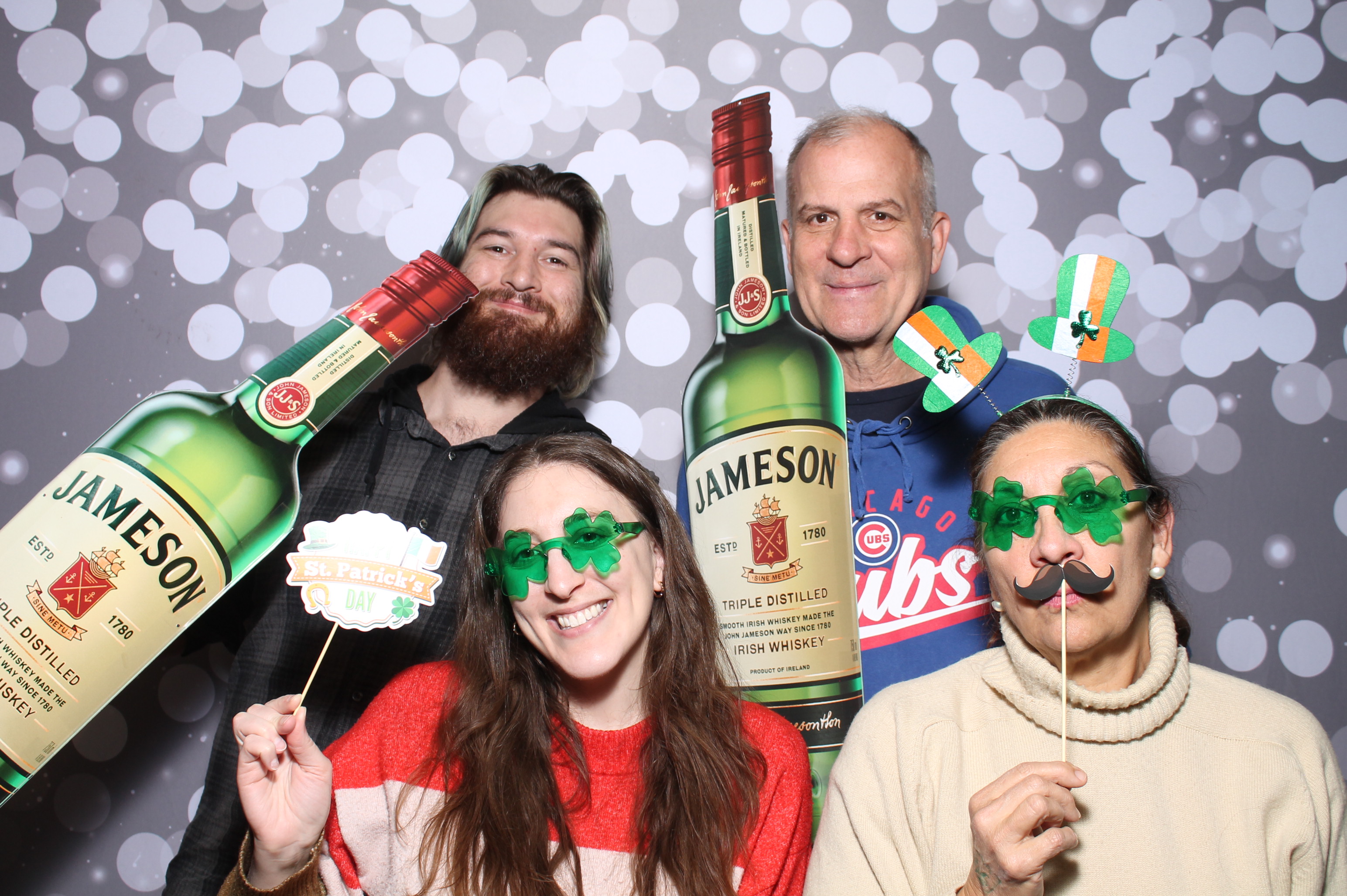 Molly Malone's St. Patricks | View more photos from the event at gallery.photoboothcincy.com/u/PhotoBoothCincy/Molly-Malones-St-Patricks