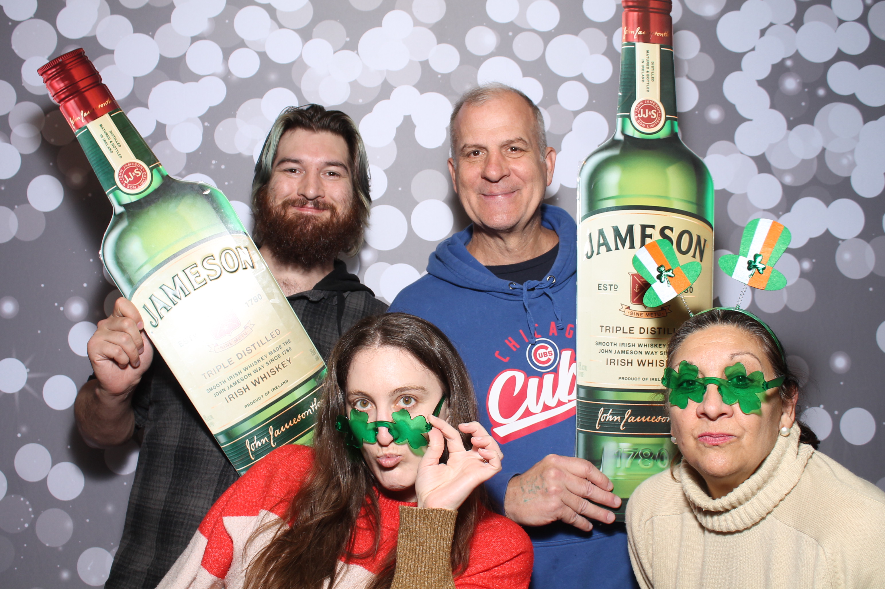 Molly Malone's St. Patricks | View more photos from the event at gallery.photoboothcincy.com/u/PhotoBoothCincy/Molly-Malones-St-Patricks