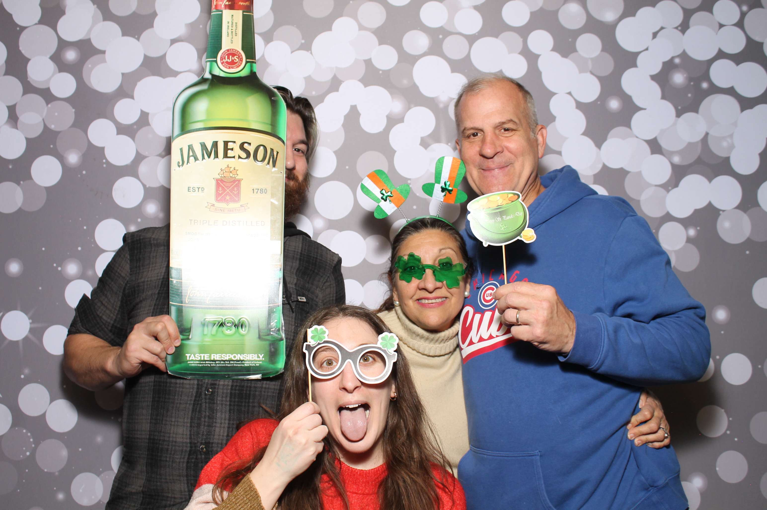 Molly Malone's St. Patricks | View more photos from the event at gallery.photoboothcincy.com/u/PhotoBoothCincy/Molly-Malones-St-Patricks