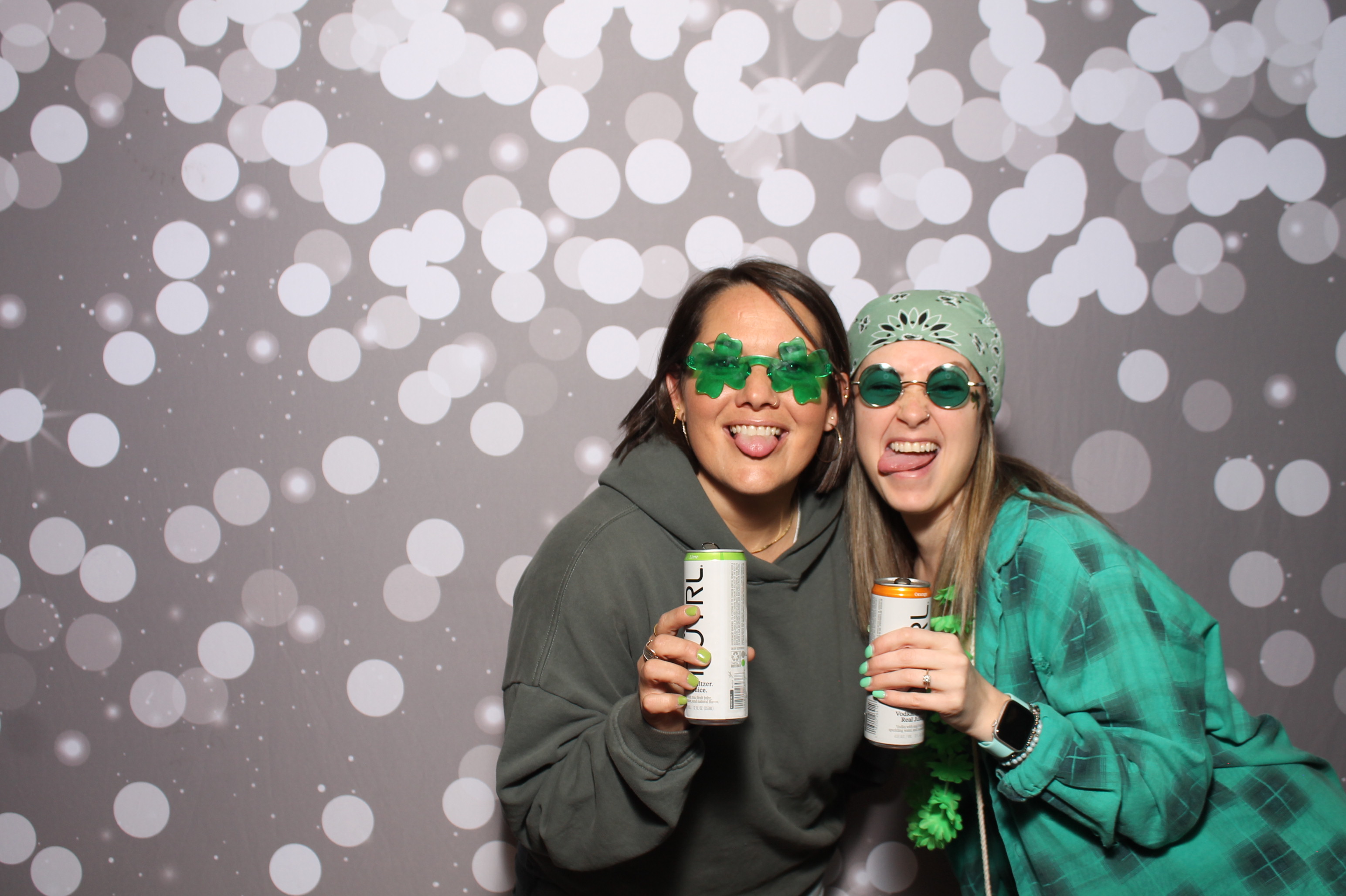 Molly Malone's St. Patricks | View more photos from the event at gallery.photoboothcincy.com/u/PhotoBoothCincy/Molly-Malones-St-Patricks