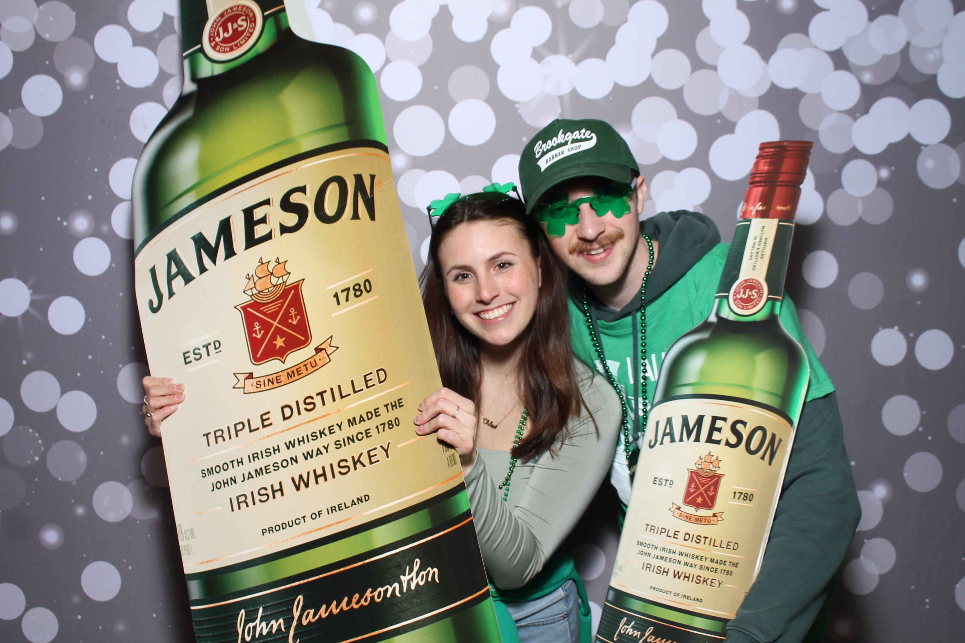 Molly Malone's St. Patricks | View more photos from the event at gallery.photoboothcincy.com/u/PhotoBoothCincy/Molly-Malones-St-Patricks