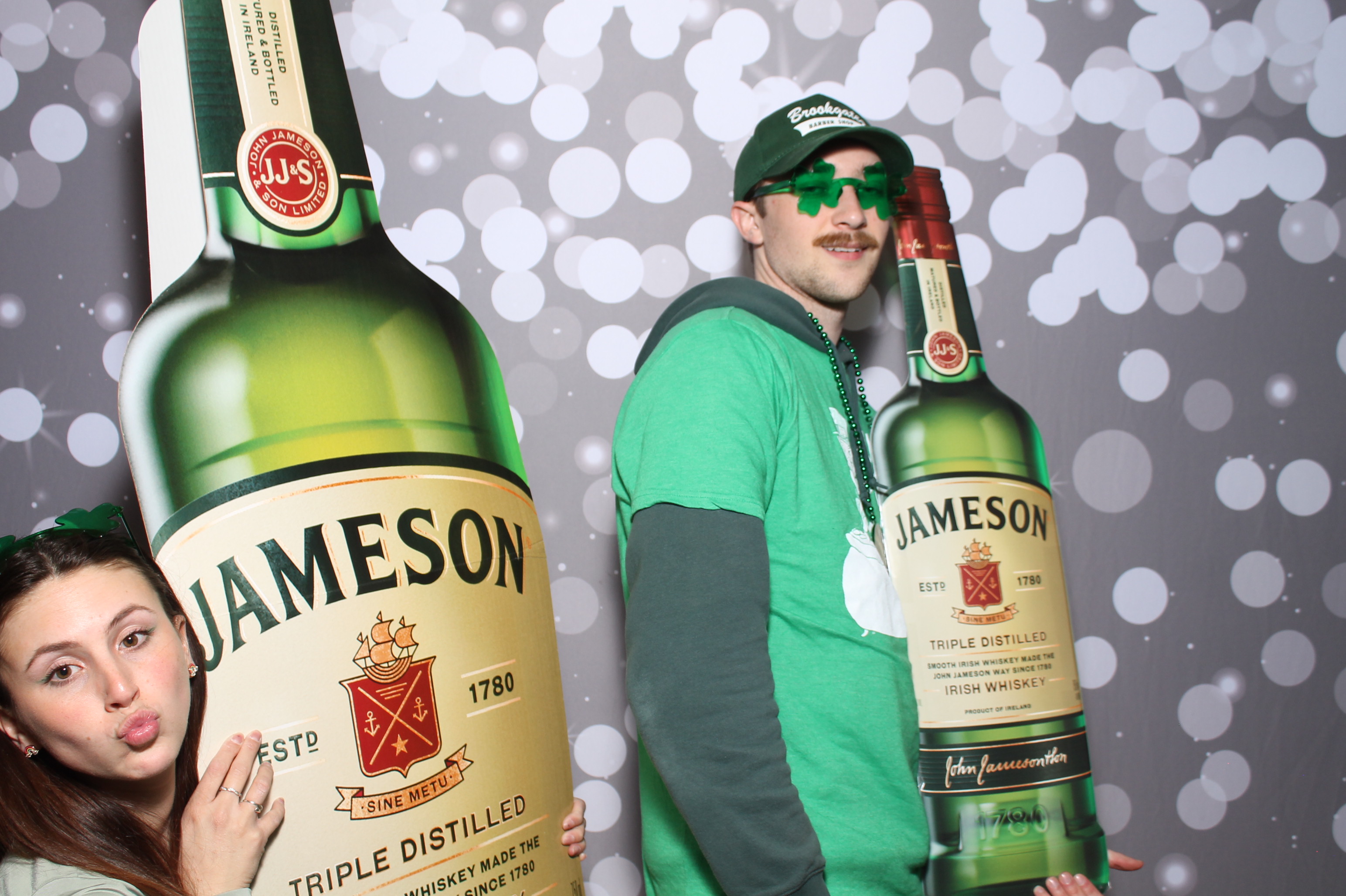 Molly Malone's St. Patricks | View more photos from the event at gallery.photoboothcincy.com/u/PhotoBoothCincy/Molly-Malones-St-Patricks