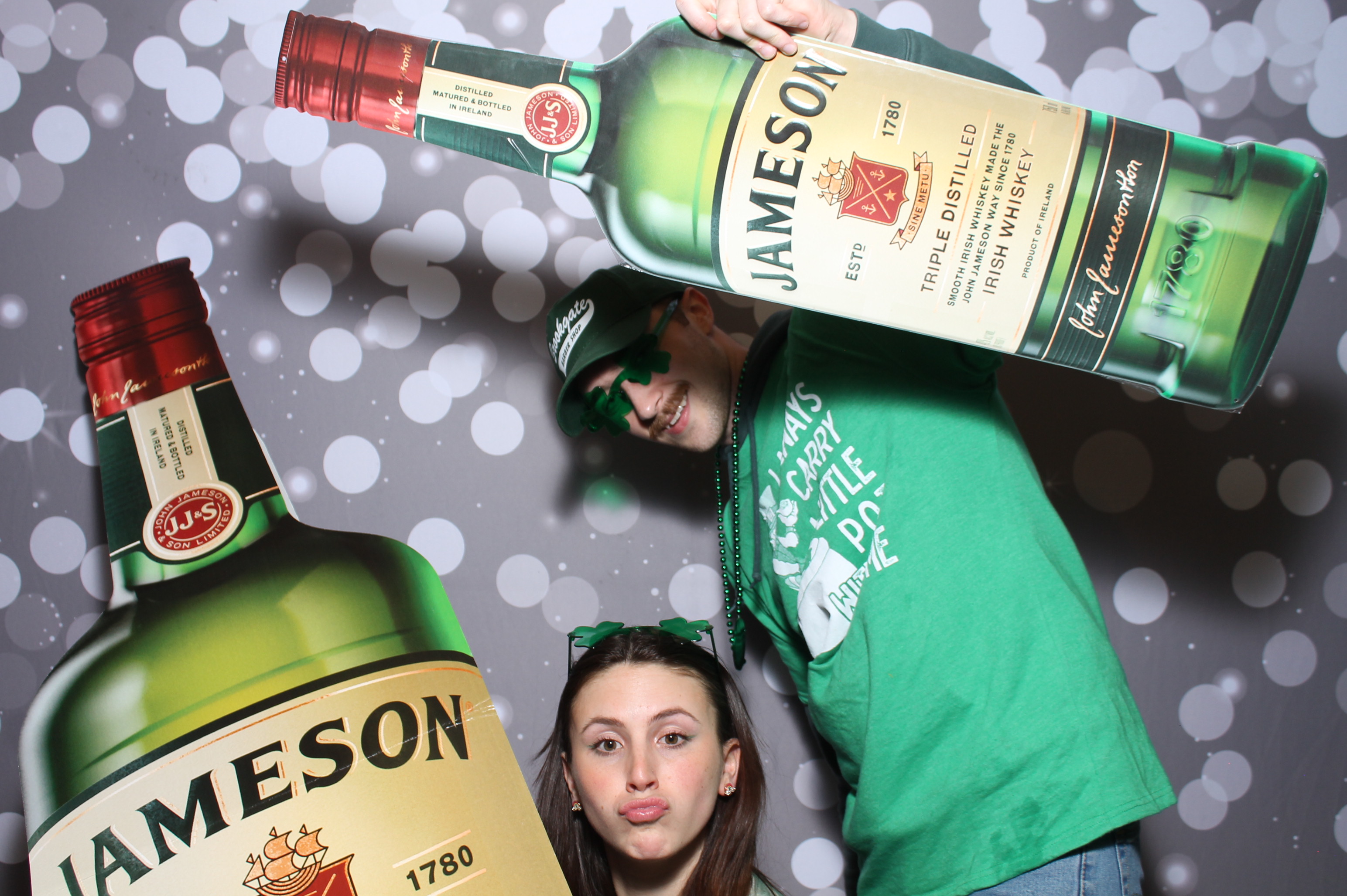 Molly Malone's St. Patricks | View more photos from the event at gallery.photoboothcincy.com/u/PhotoBoothCincy/Molly-Malones-St-Patricks