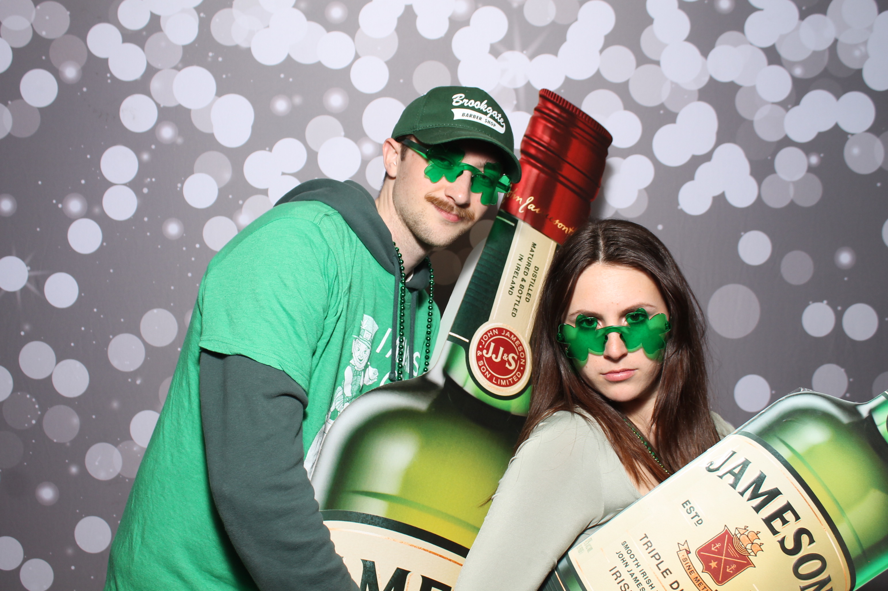 Molly Malone's St. Patricks | View more photos from the event at gallery.photoboothcincy.com/u/PhotoBoothCincy/Molly-Malones-St-Patricks