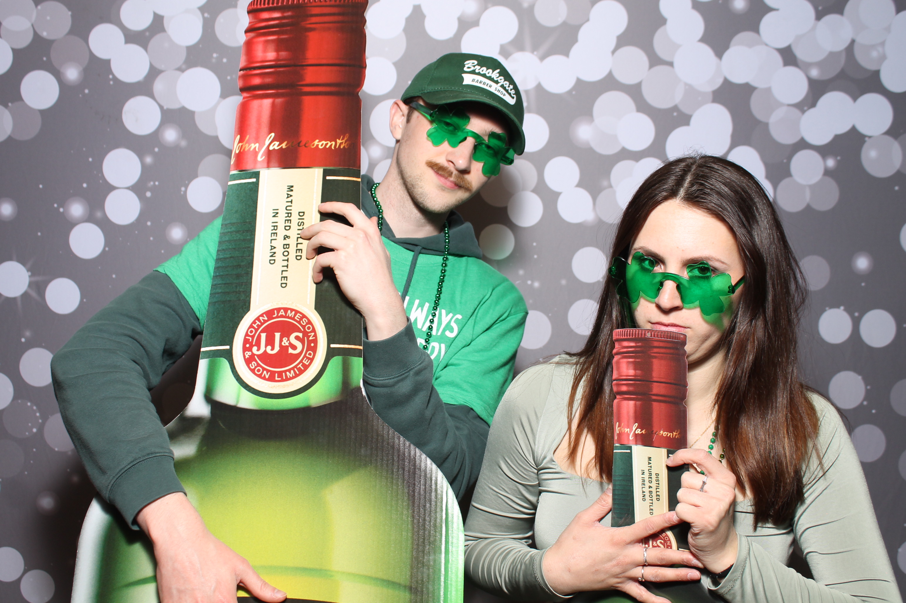 Molly Malone's St. Patricks | View more photos from the event at gallery.photoboothcincy.com/u/PhotoBoothCincy/Molly-Malones-St-Patricks
