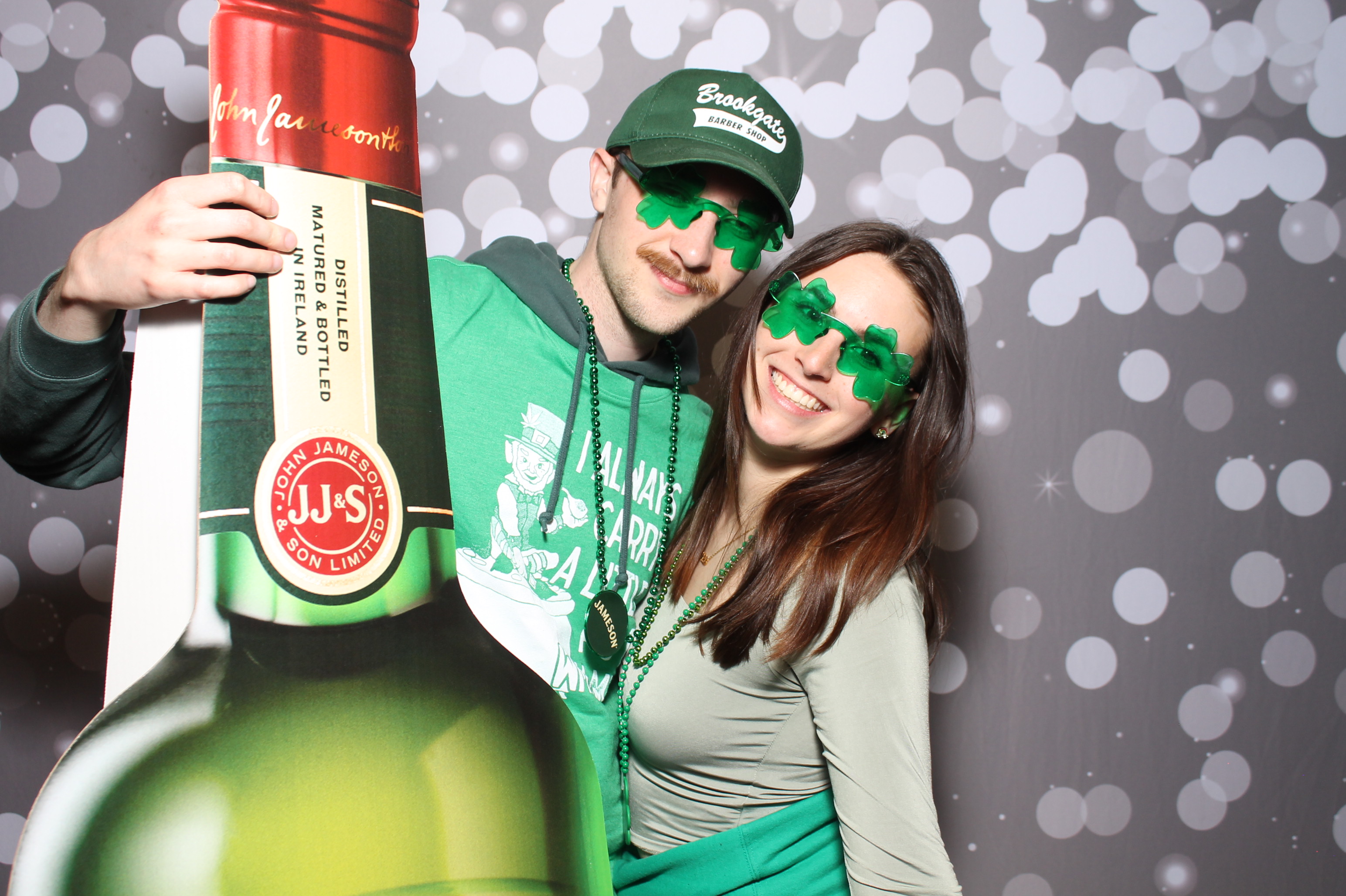 Molly Malone's St. Patricks | View more photos from the event at gallery.photoboothcincy.com/u/PhotoBoothCincy/Molly-Malones-St-Patricks