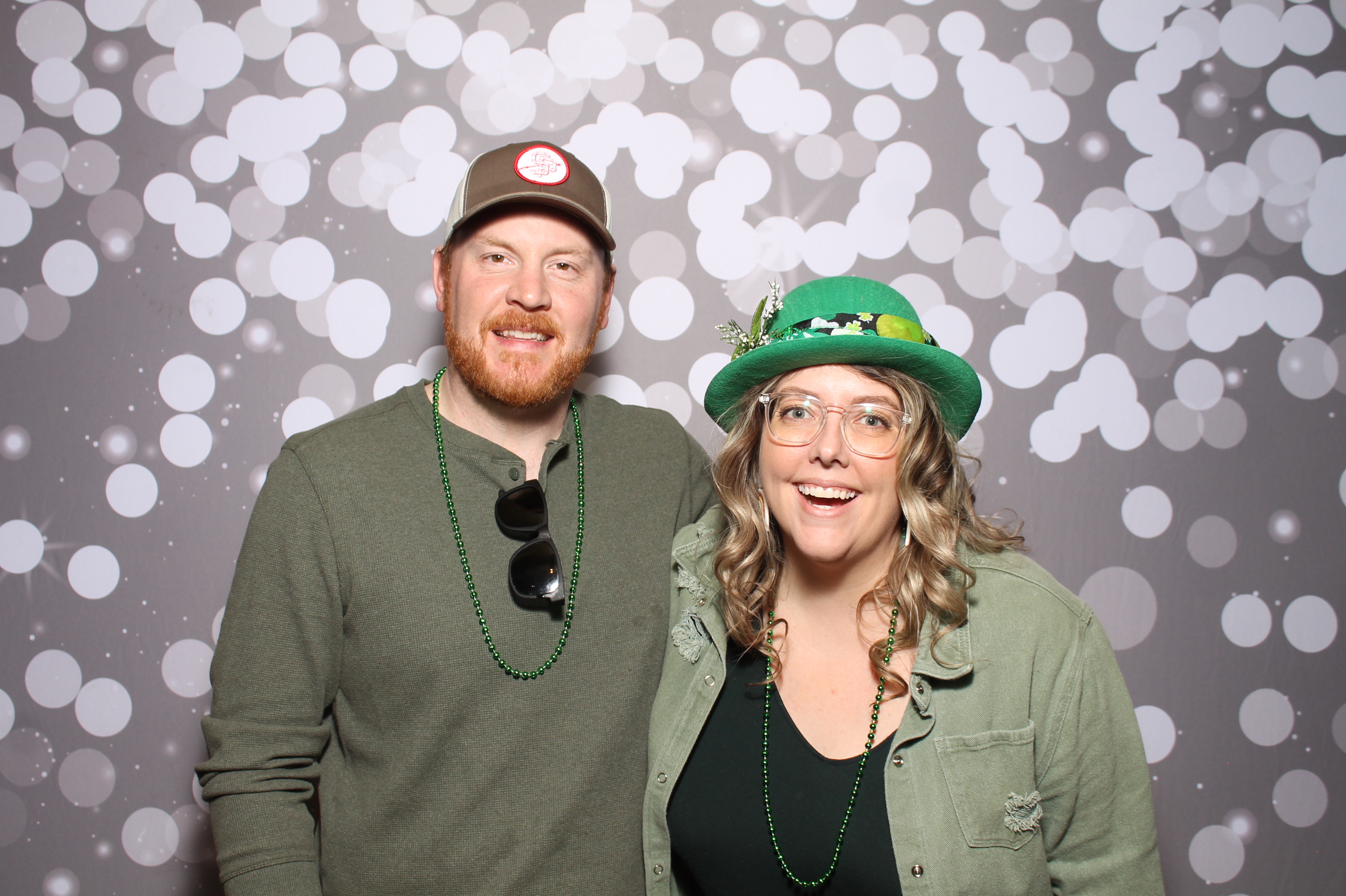 Molly Malone's St. Patricks | View more photos from the event at gallery.photoboothcincy.com/u/PhotoBoothCincy/Molly-Malones-St-Patricks