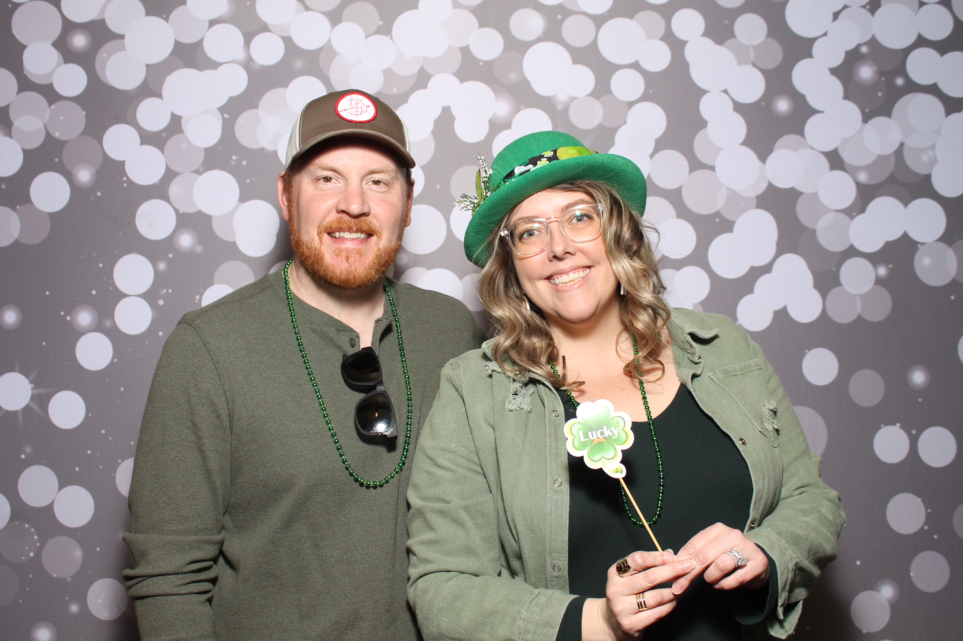 Molly Malone's St. Patricks | View more photos from the event at gallery.photoboothcincy.com/u/PhotoBoothCincy/Molly-Malones-St-Patricks