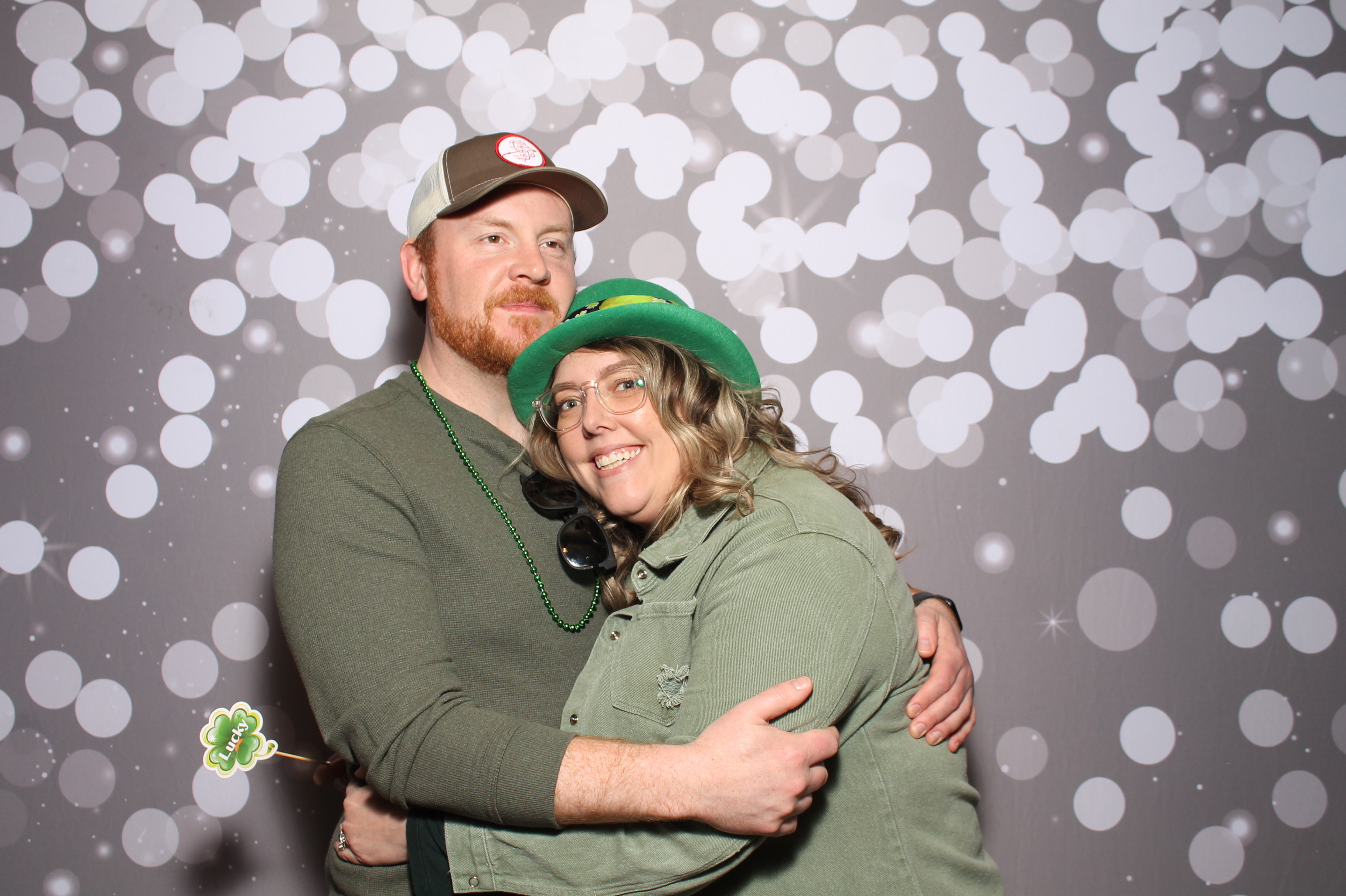 Molly Malone's St. Patricks | View more photos from the event at gallery.photoboothcincy.com/u/PhotoBoothCincy/Molly-Malones-St-Patricks