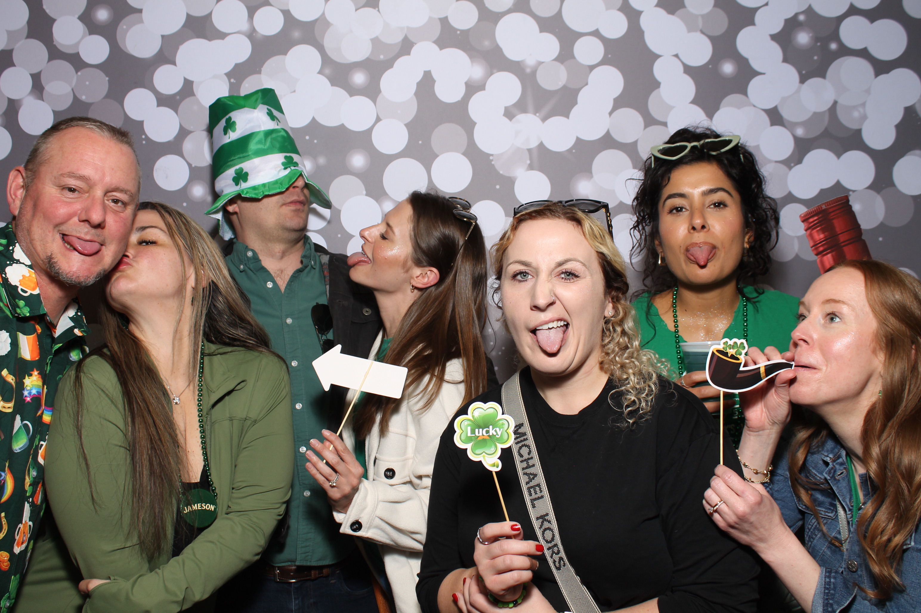 Molly Malone's St. Patricks | View more photos from the event at gallery.photoboothcincy.com/u/PhotoBoothCincy/Molly-Malones-St-Patricks
