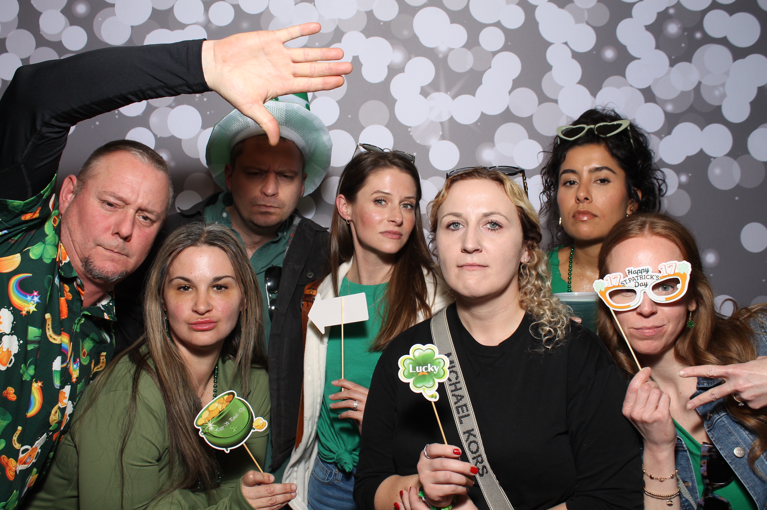 Molly Malone's St. Patricks | View more photos from the event at gallery.photoboothcincy.com/u/PhotoBoothCincy/Molly-Malones-St-Patricks