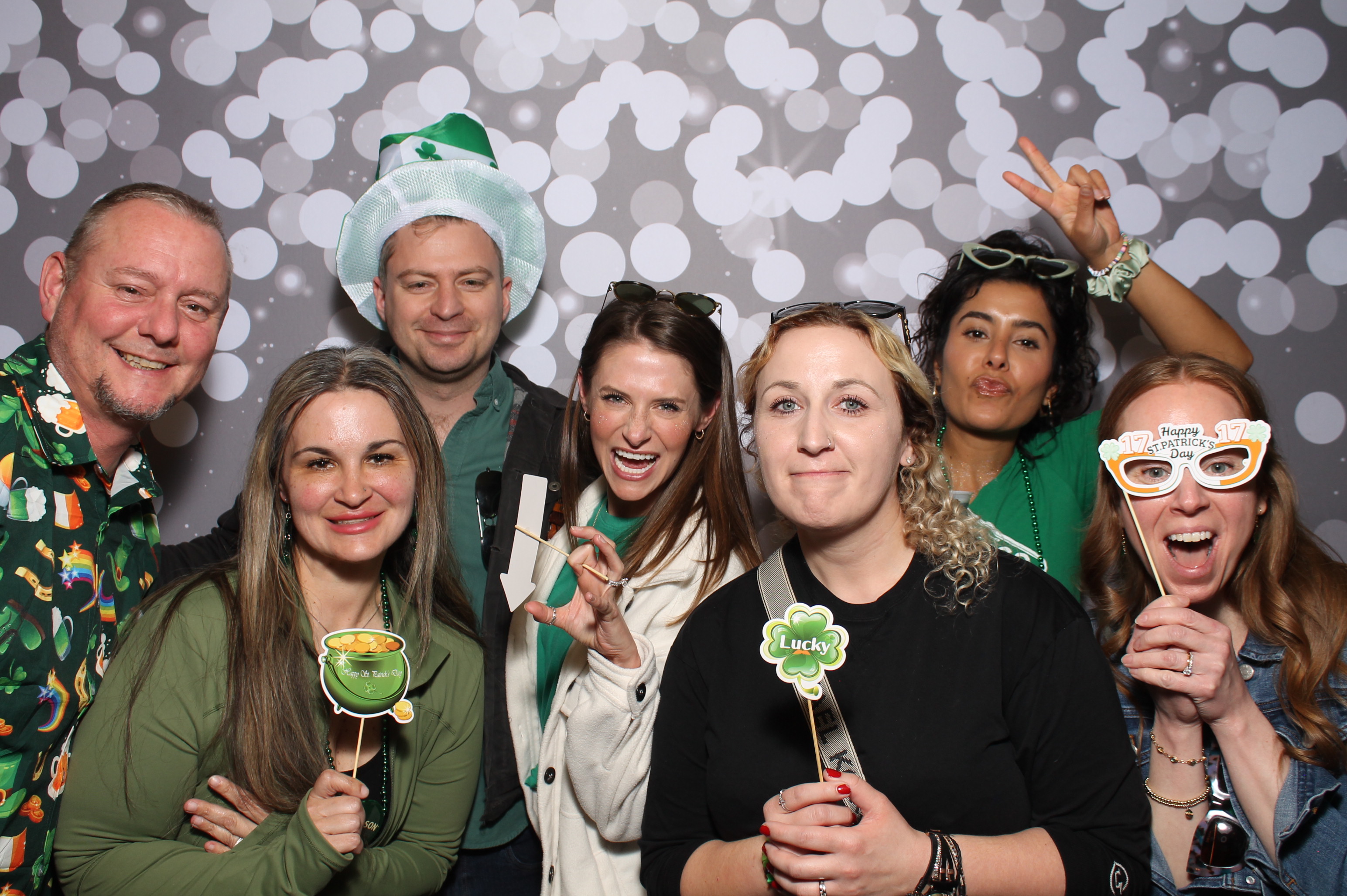 Molly Malone's St. Patricks | View more photos from the event at gallery.photoboothcincy.com/u/PhotoBoothCincy/Molly-Malones-St-Patricks