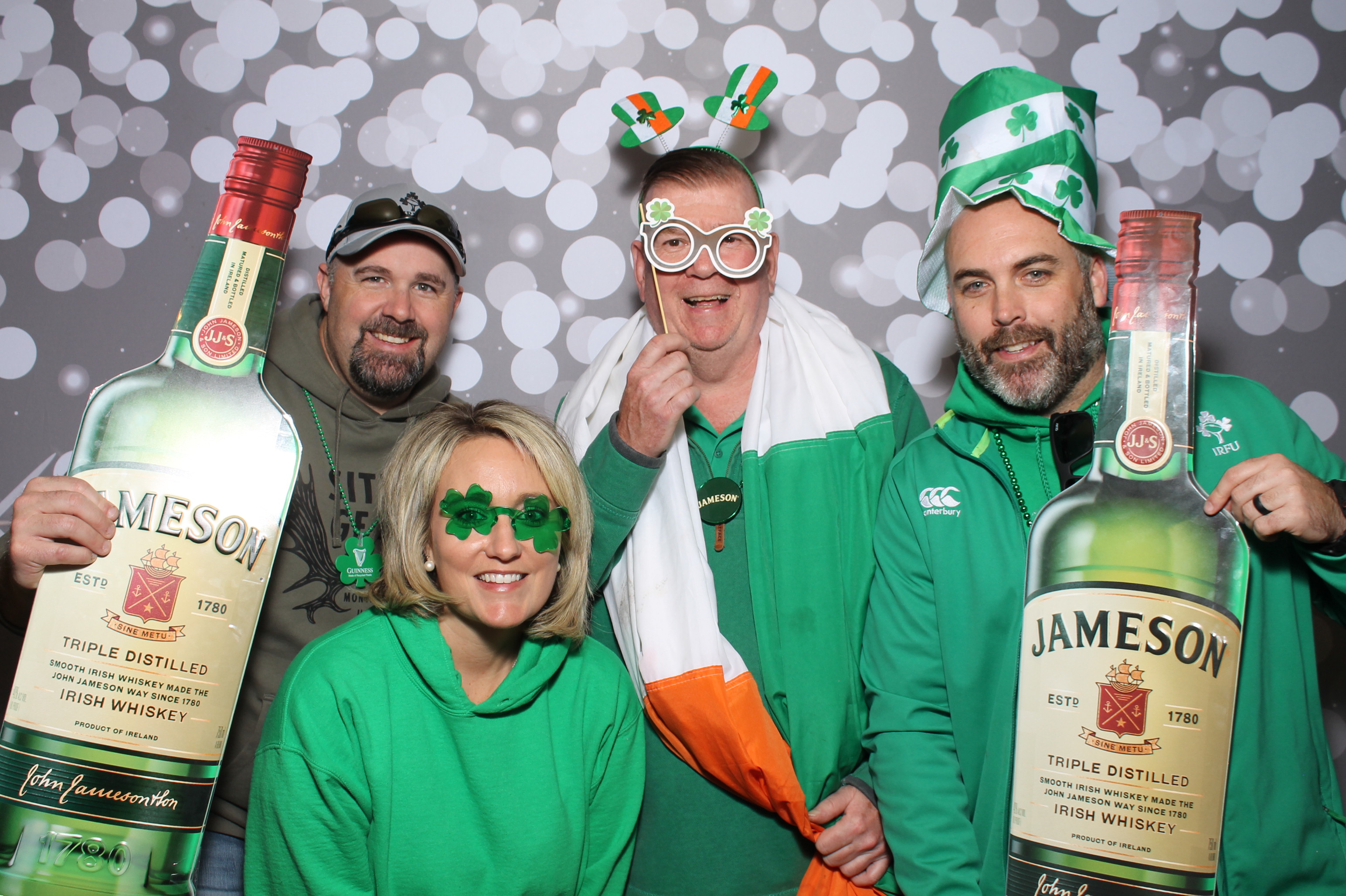 Molly Malone's St. Patricks | View more photos from the event at gallery.photoboothcincy.com/u/PhotoBoothCincy/Molly-Malones-St-Patricks