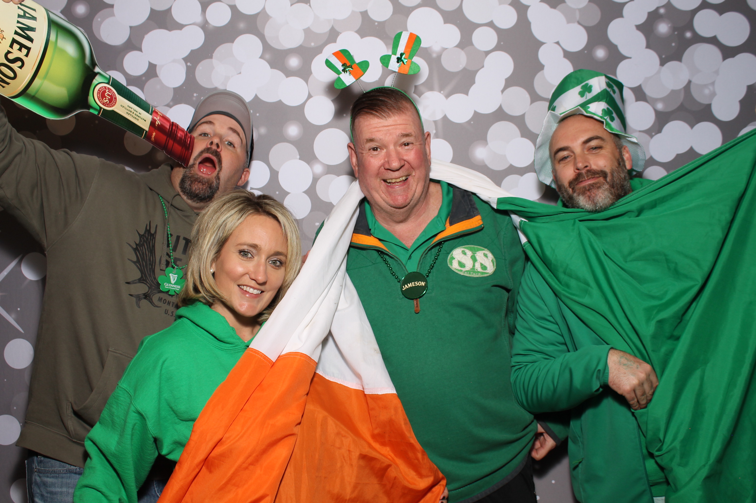 Molly Malone's St. Patricks | View more photos from the event at gallery.photoboothcincy.com/u/PhotoBoothCincy/Molly-Malones-St-Patricks