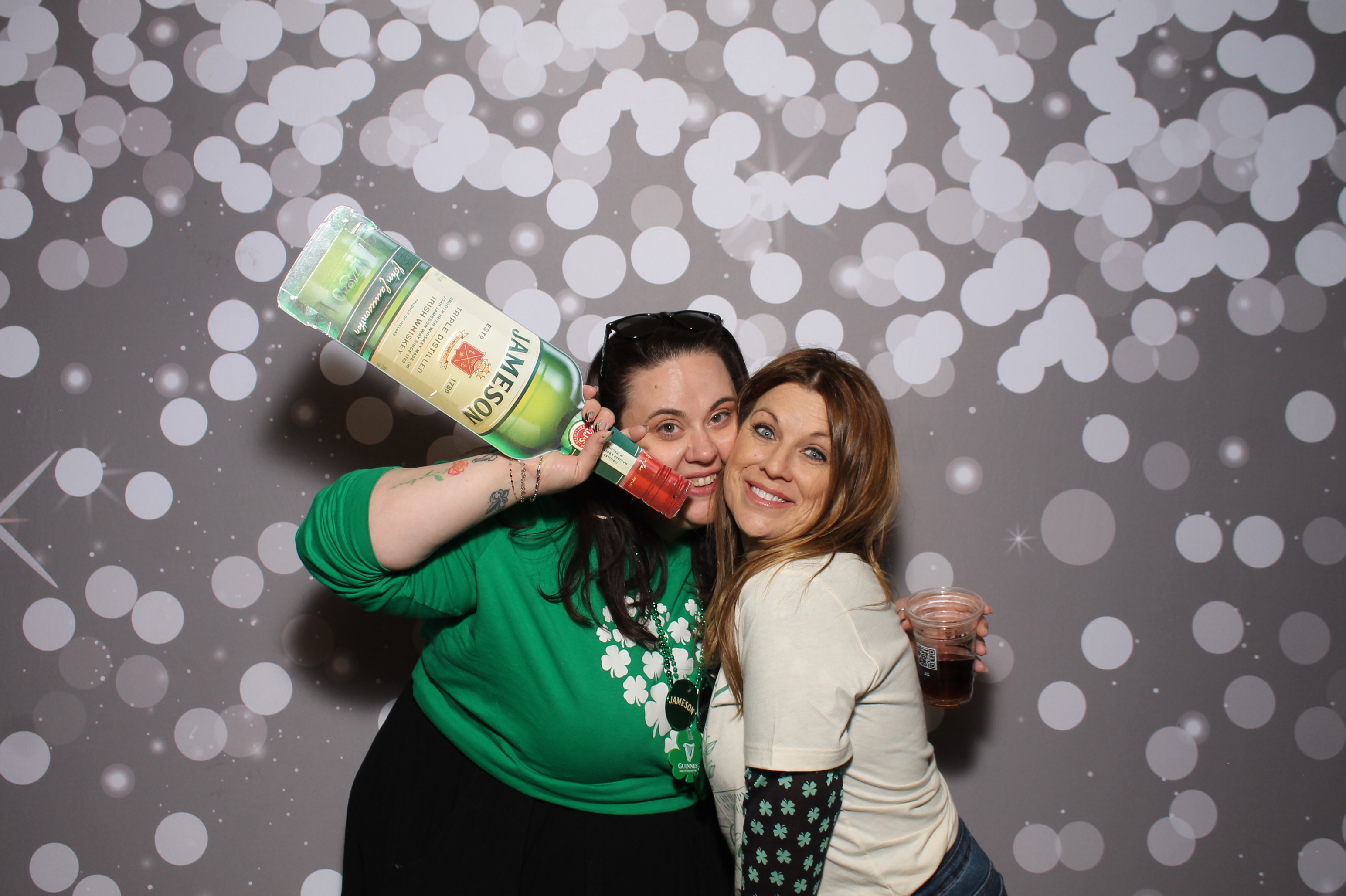Molly Malone's St. Patricks | View more photos from the event at gallery.photoboothcincy.com/u/PhotoBoothCincy/Molly-Malones-St-Patricks