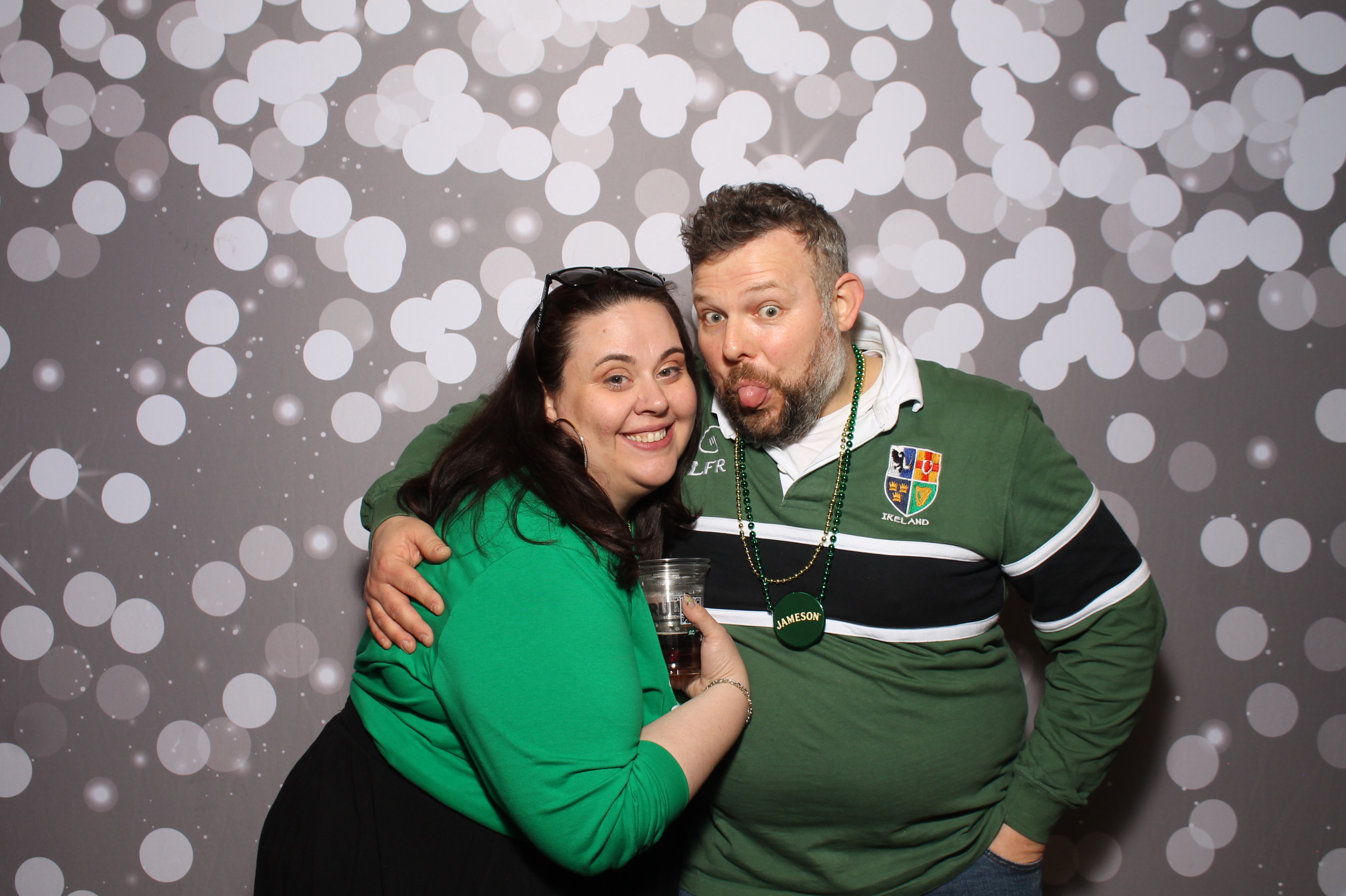 Molly Malone's St. Patricks | View more photos from the event at gallery.photoboothcincy.com/u/PhotoBoothCincy/Molly-Malones-St-Patricks