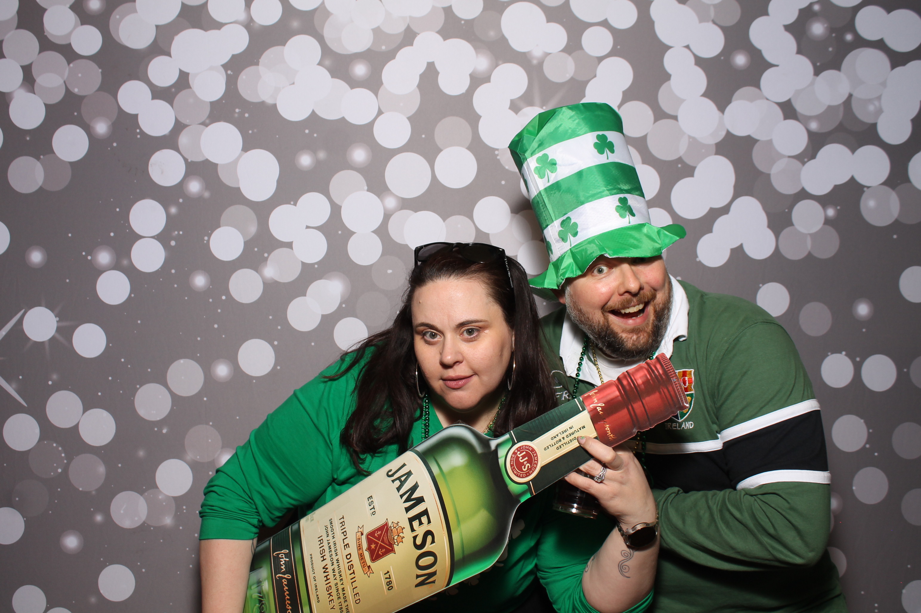 Molly Malone's St. Patricks | View more photos from the event at gallery.photoboothcincy.com/u/PhotoBoothCincy/Molly-Malones-St-Patricks