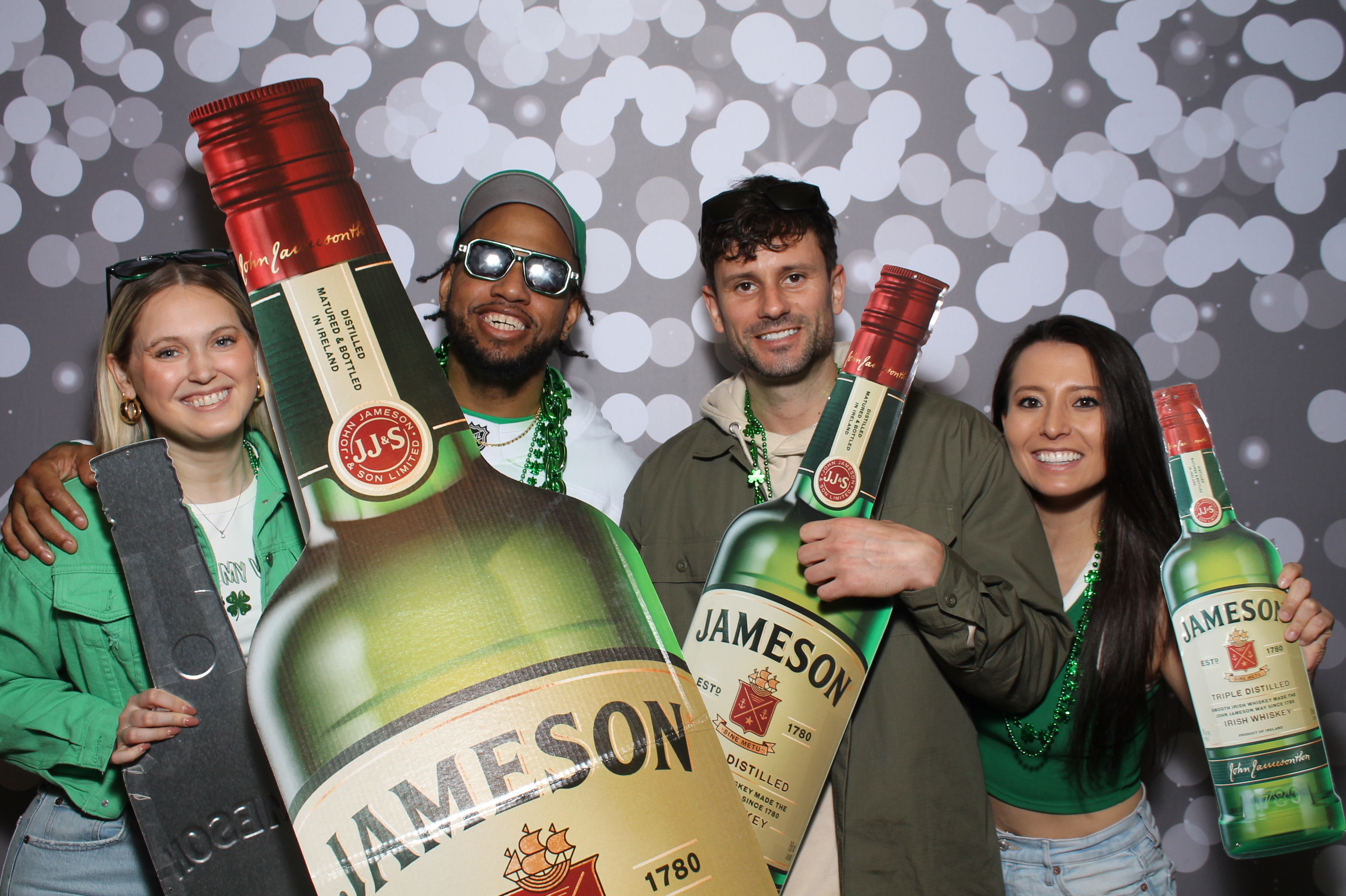 Molly Malone's St. Patricks | View more photos from the event at gallery.photoboothcincy.com/u/PhotoBoothCincy/Molly-Malones-St-Patricks