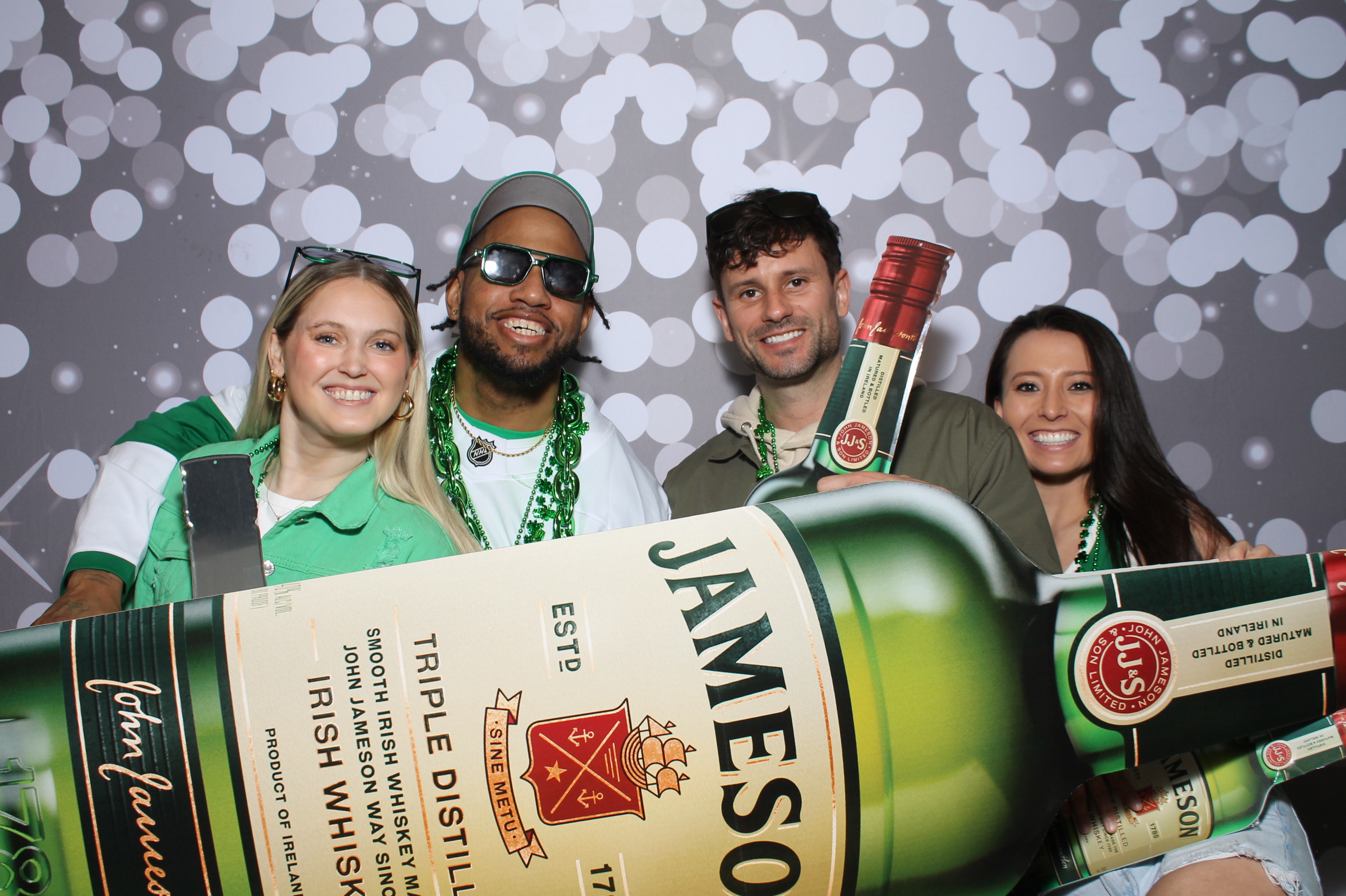 Molly Malone's St. Patricks | View more photos from the event at gallery.photoboothcincy.com/u/PhotoBoothCincy/Molly-Malones-St-Patricks