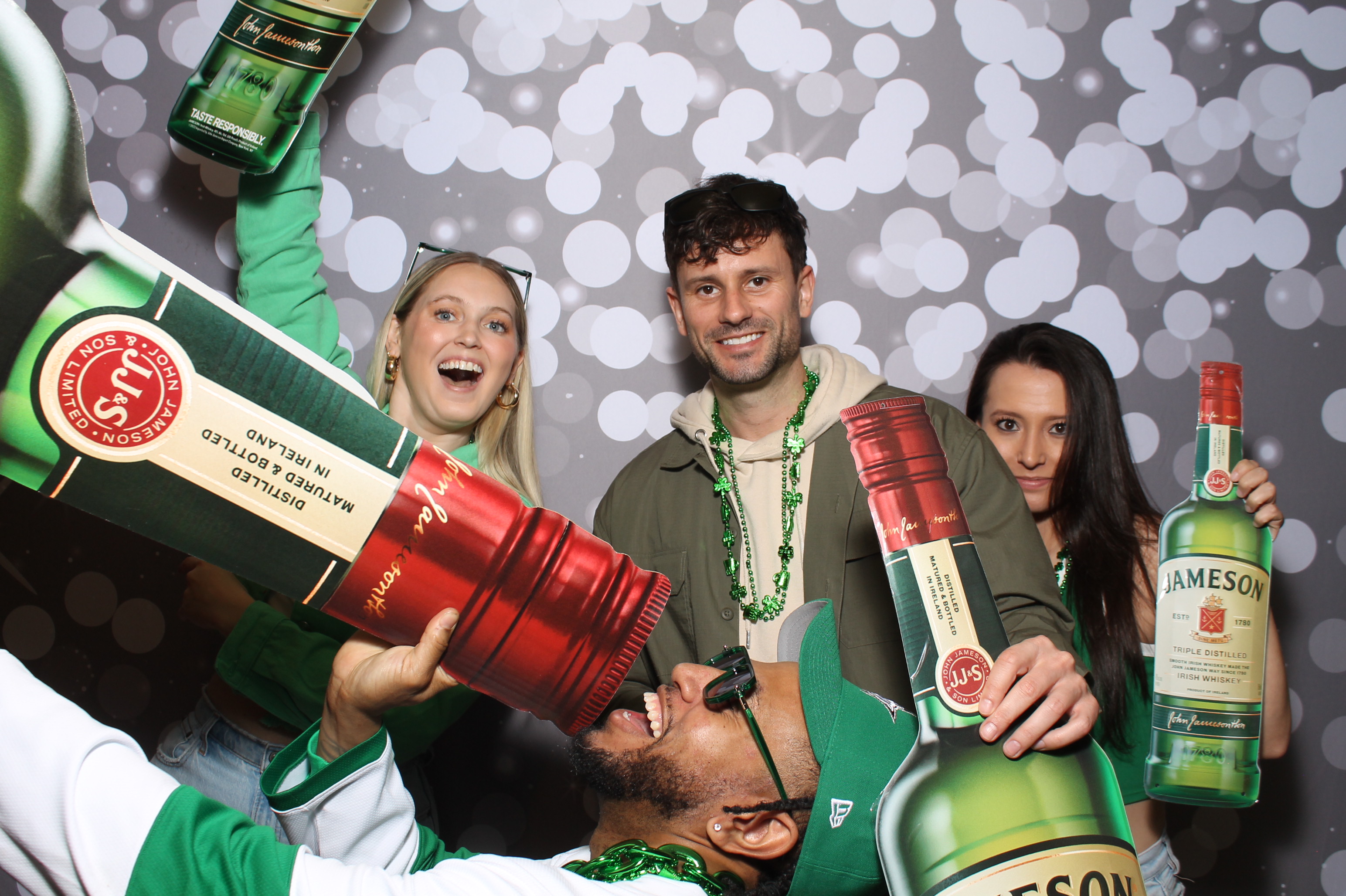 Molly Malone's St. Patricks | View more photos from the event at gallery.photoboothcincy.com/u/PhotoBoothCincy/Molly-Malones-St-Patricks
