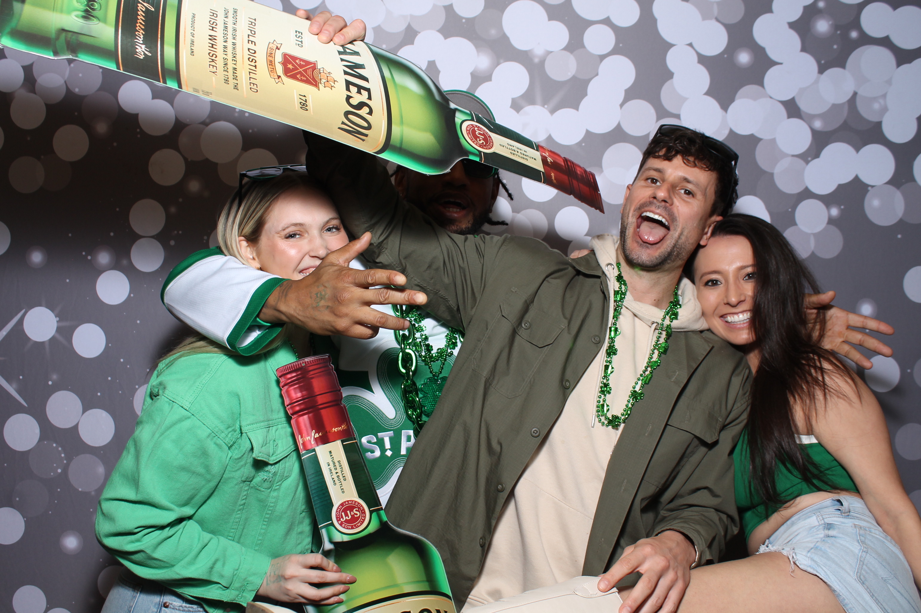 Molly Malone's St. Patricks | View more photos from the event at gallery.photoboothcincy.com/u/PhotoBoothCincy/Molly-Malones-St-Patricks