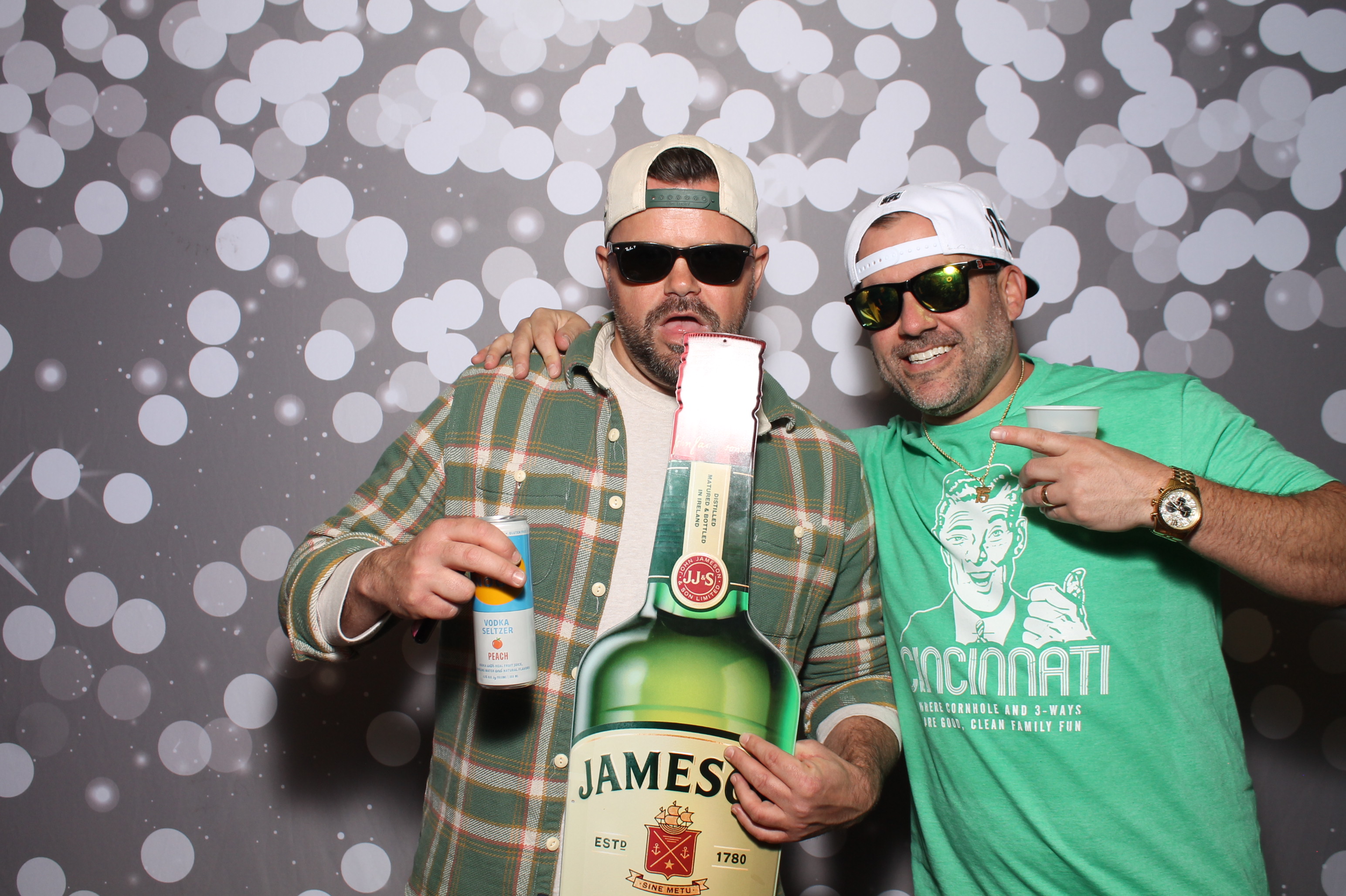 Molly Malone's St. Patricks | View more photos from the event at gallery.photoboothcincy.com/u/PhotoBoothCincy/Molly-Malones-St-Patricks