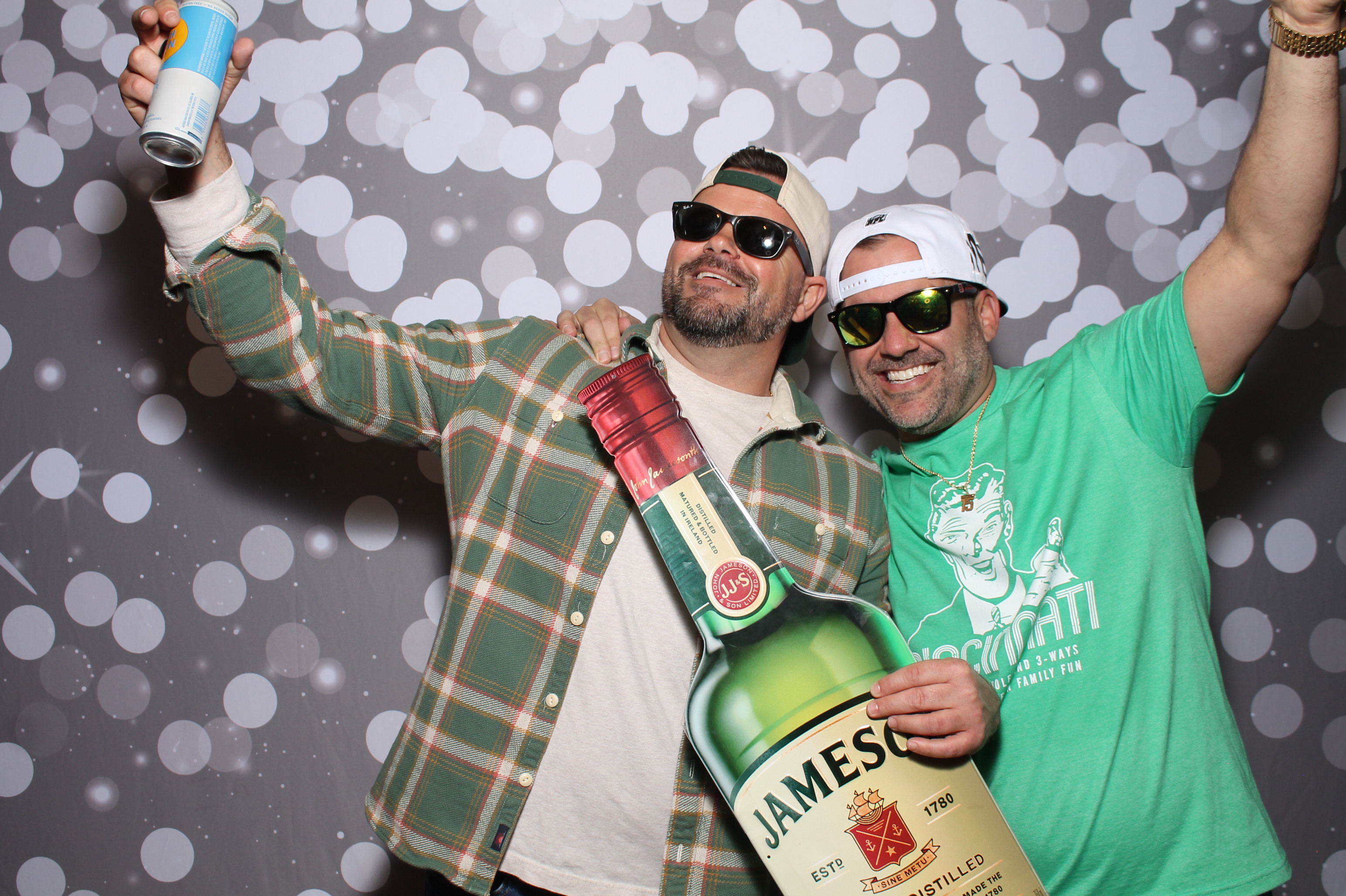 Molly Malone's St. Patricks | View more photos from the event at gallery.photoboothcincy.com/u/PhotoBoothCincy/Molly-Malones-St-Patricks