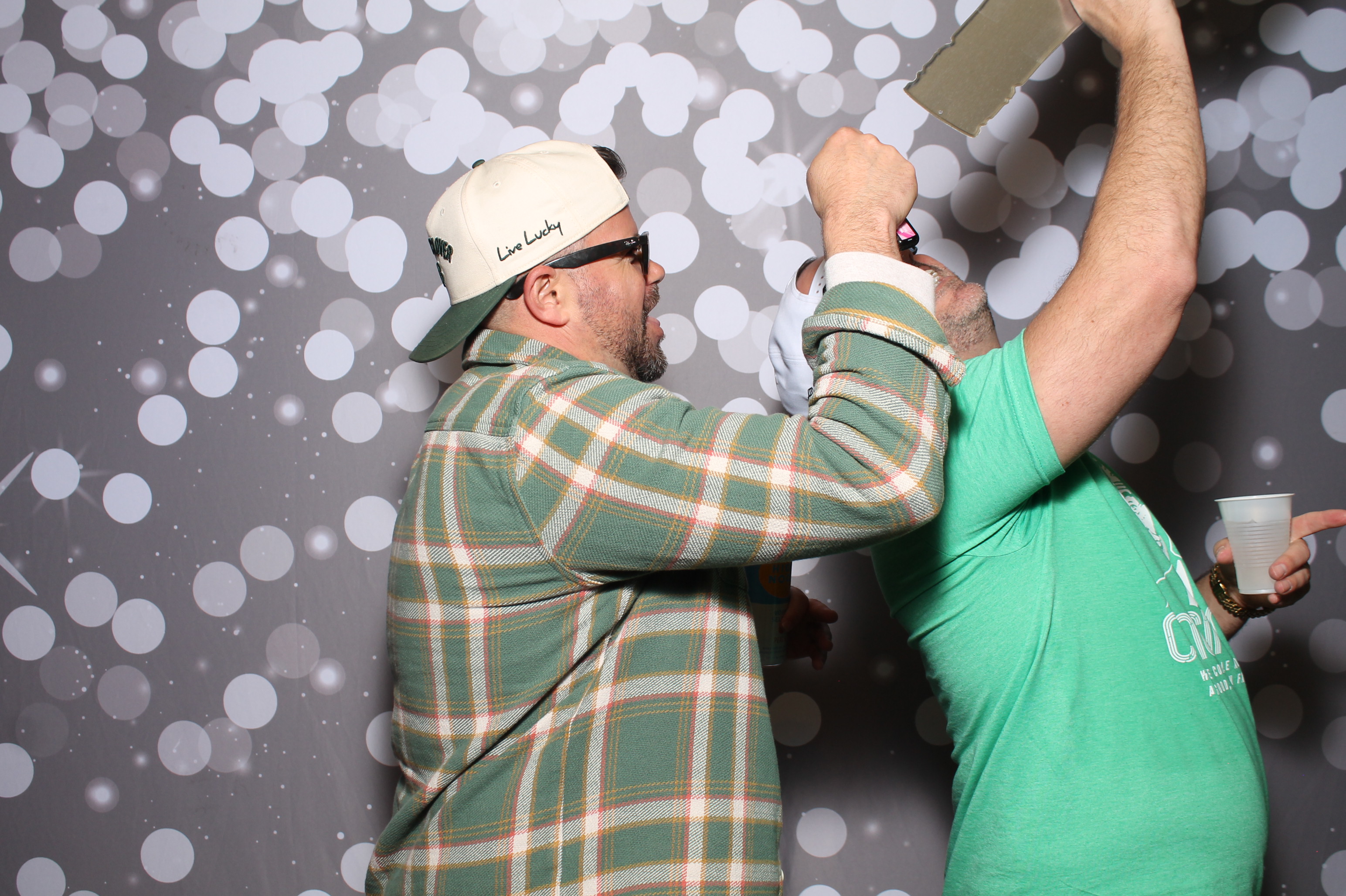 Molly Malone's St. Patricks | View more photos from the event at gallery.photoboothcincy.com/u/PhotoBoothCincy/Molly-Malones-St-Patricks