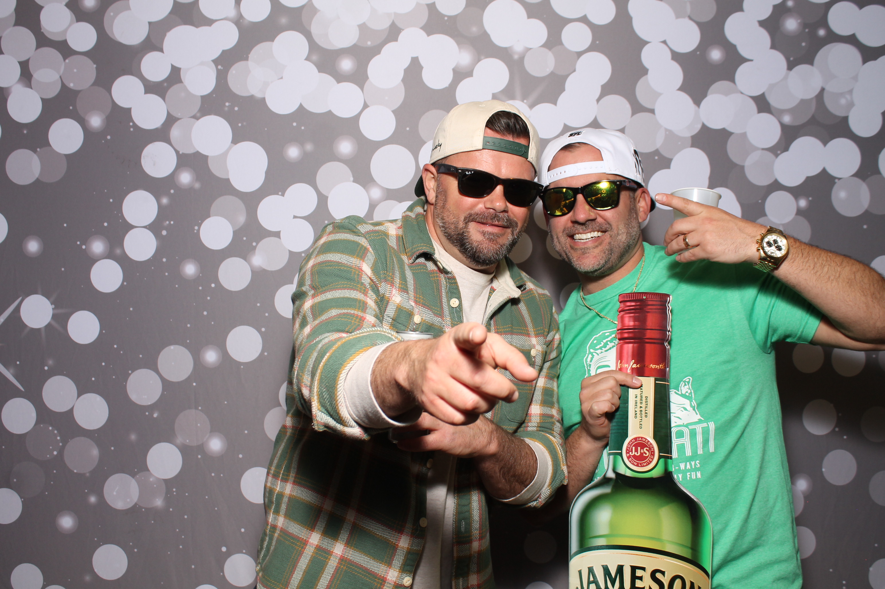 Molly Malone's St. Patricks | View more photos from the event at gallery.photoboothcincy.com/u/PhotoBoothCincy/Molly-Malones-St-Patricks