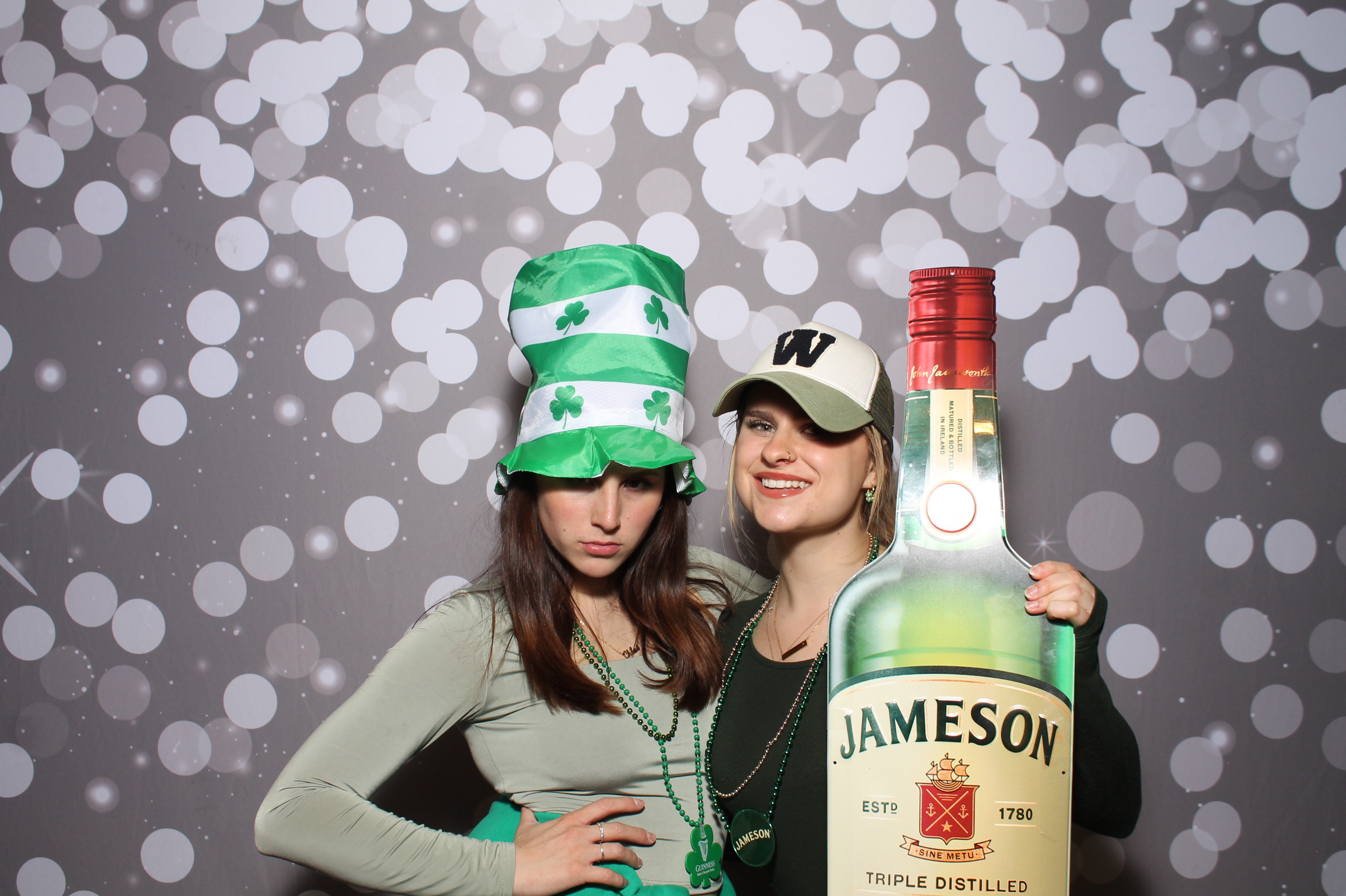 Molly Malone's St. Patricks | View more photos from the event at gallery.photoboothcincy.com/u/PhotoBoothCincy/Molly-Malones-St-Patricks