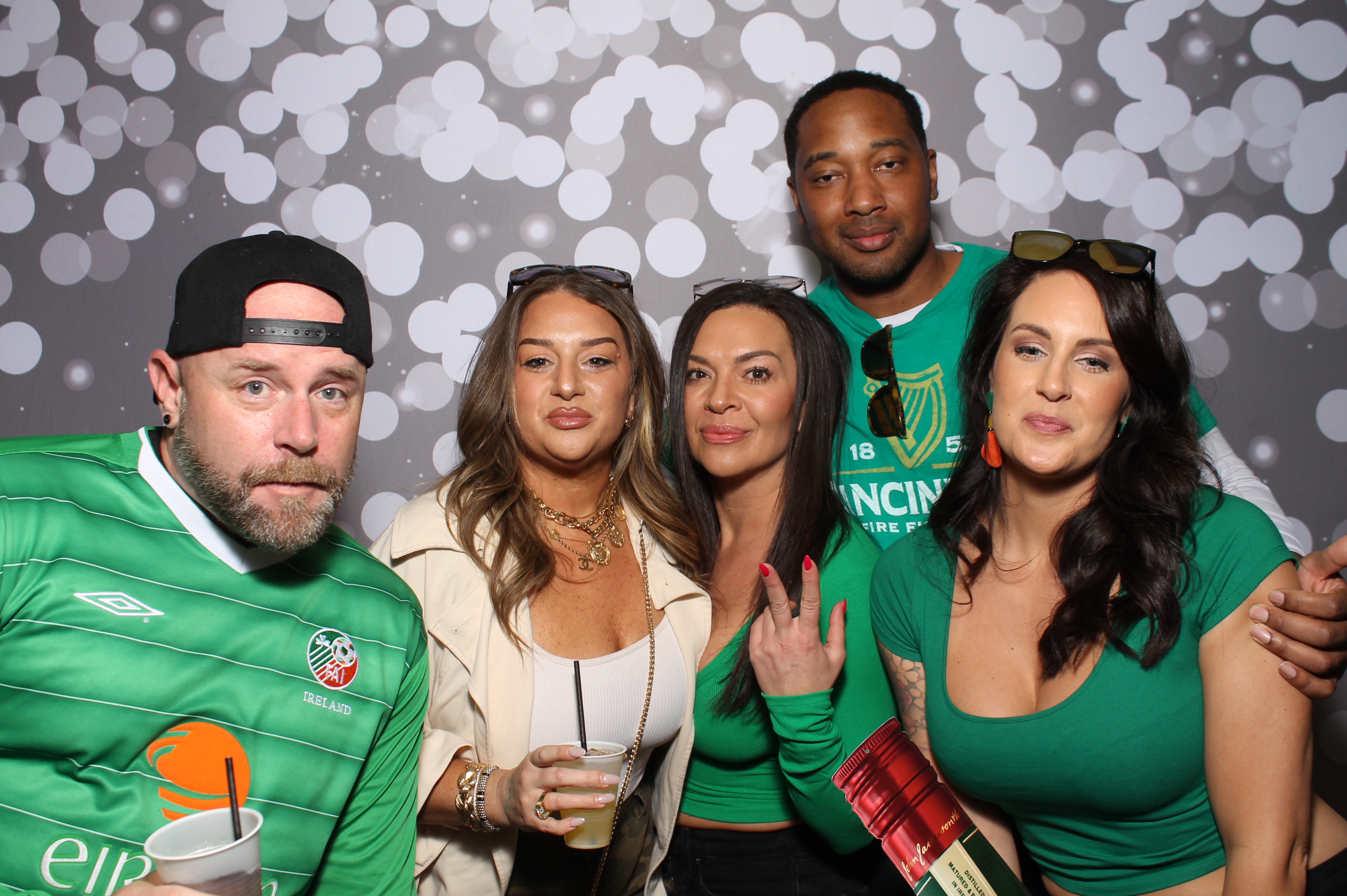 Molly Malone's St. Patricks | View more photos from the event at gallery.photoboothcincy.com/u/PhotoBoothCincy/Molly-Malones-St-Patricks