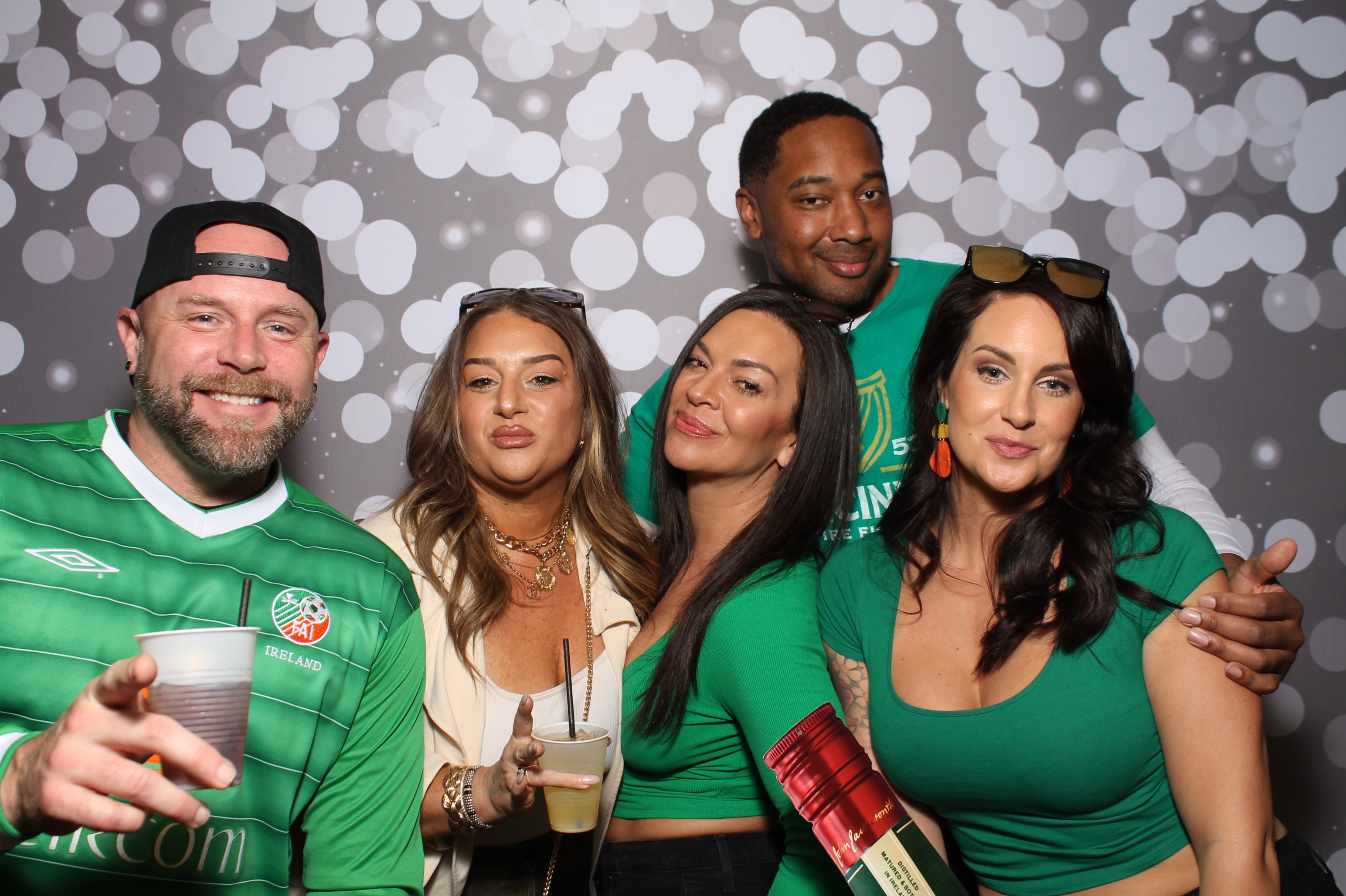 Molly Malone's St. Patricks | View more photos from the event at gallery.photoboothcincy.com/u/PhotoBoothCincy/Molly-Malones-St-Patricks