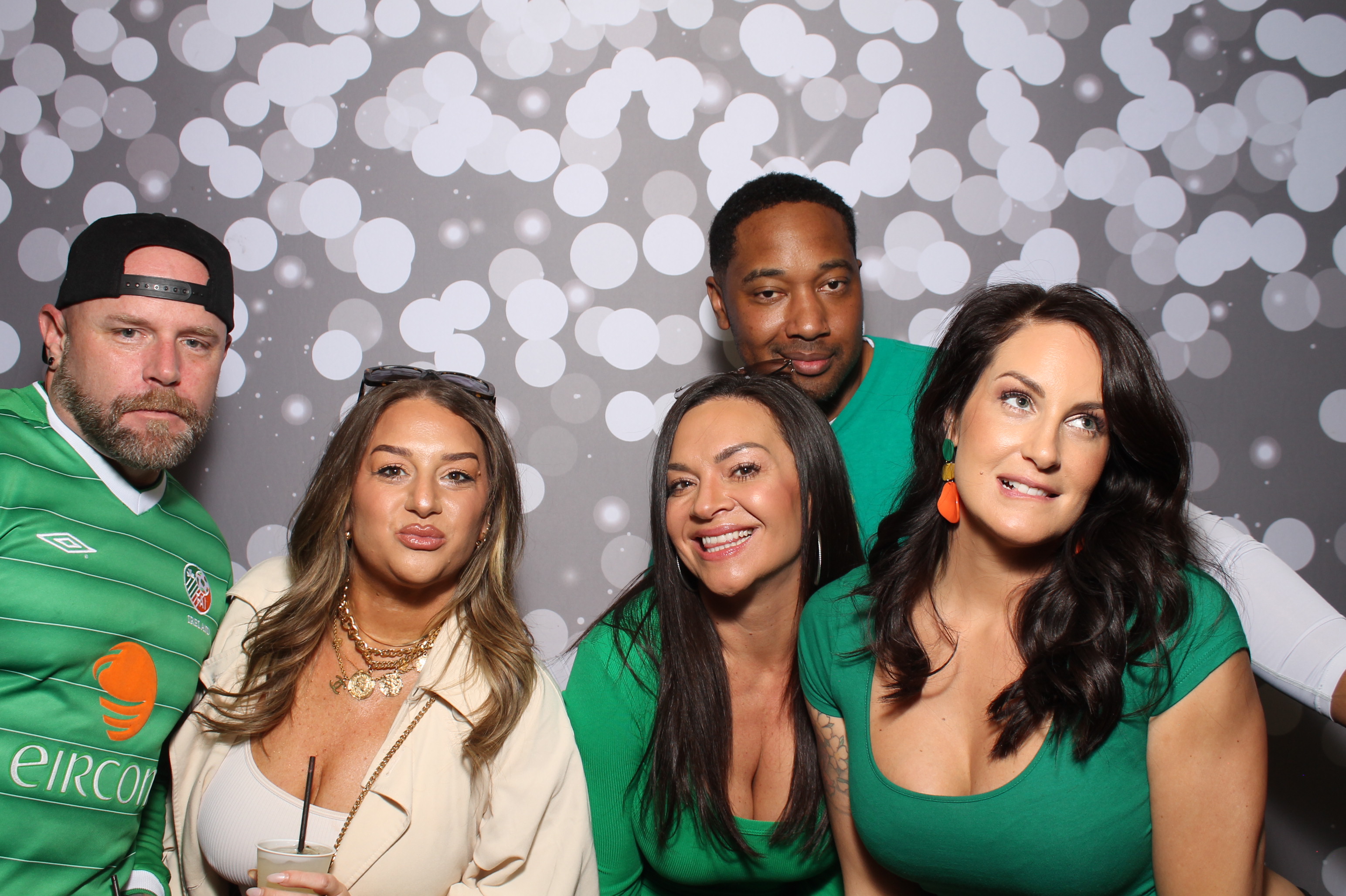 Molly Malone's St. Patricks | View more photos from the event at gallery.photoboothcincy.com/u/PhotoBoothCincy/Molly-Malones-St-Patricks