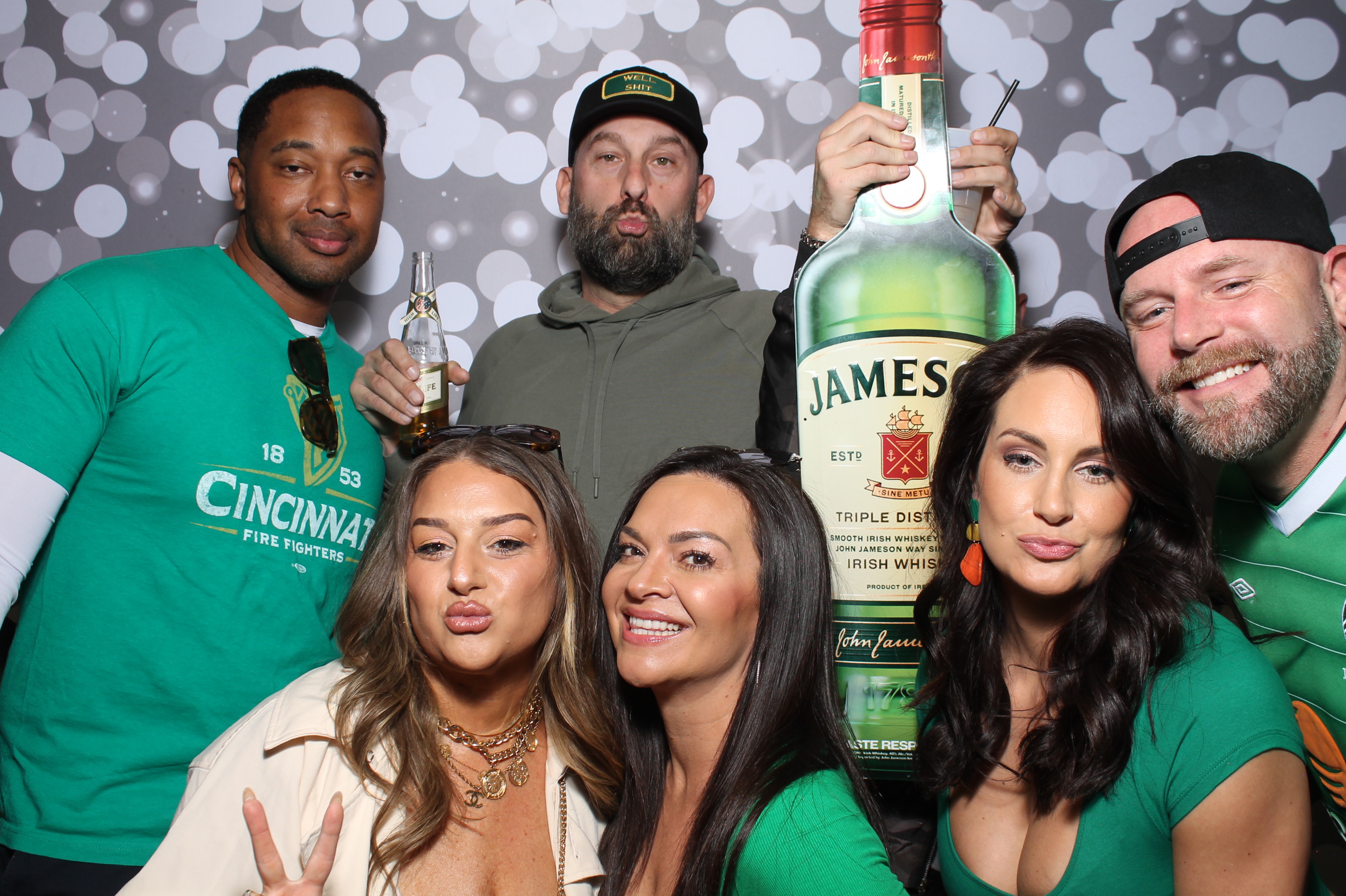Molly Malone's St. Patricks | View more photos from the event at gallery.photoboothcincy.com/u/PhotoBoothCincy/Molly-Malones-St-Patricks