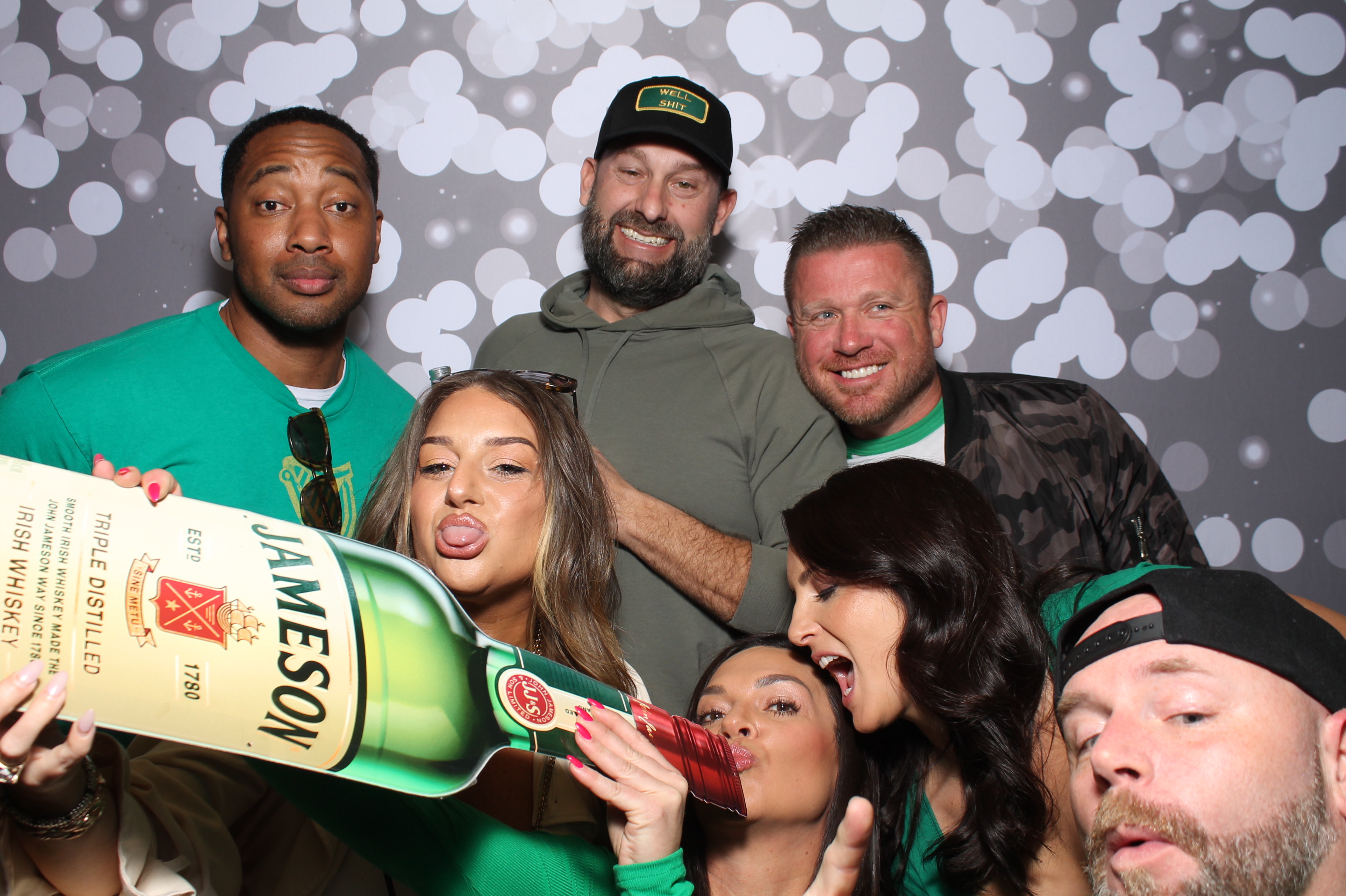 Molly Malone's St. Patricks | View more photos from the event at gallery.photoboothcincy.com/u/PhotoBoothCincy/Molly-Malones-St-Patricks