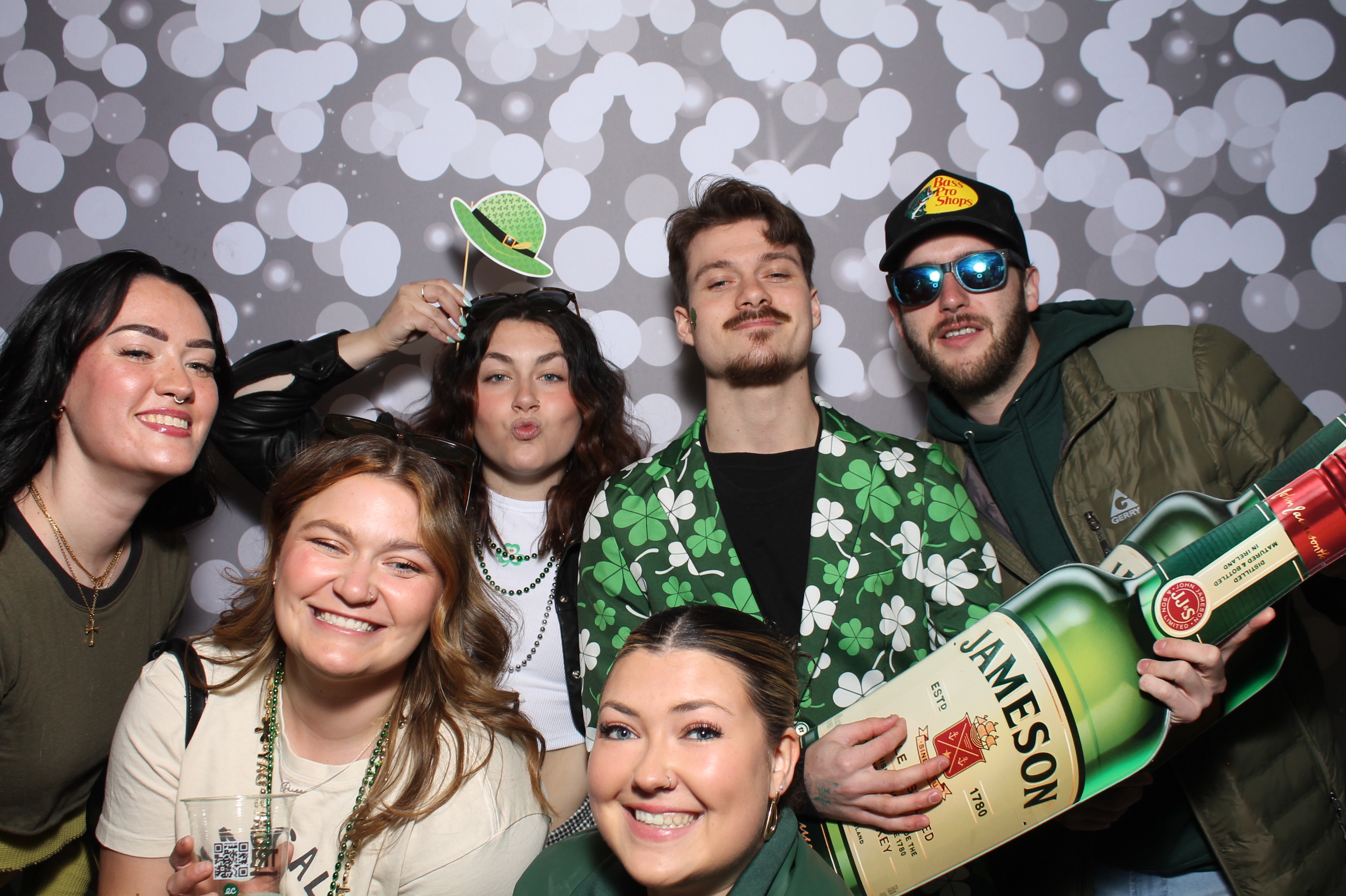 Molly Malone's St. Patricks | View more photos from the event at gallery.photoboothcincy.com/u/PhotoBoothCincy/Molly-Malones-St-Patricks