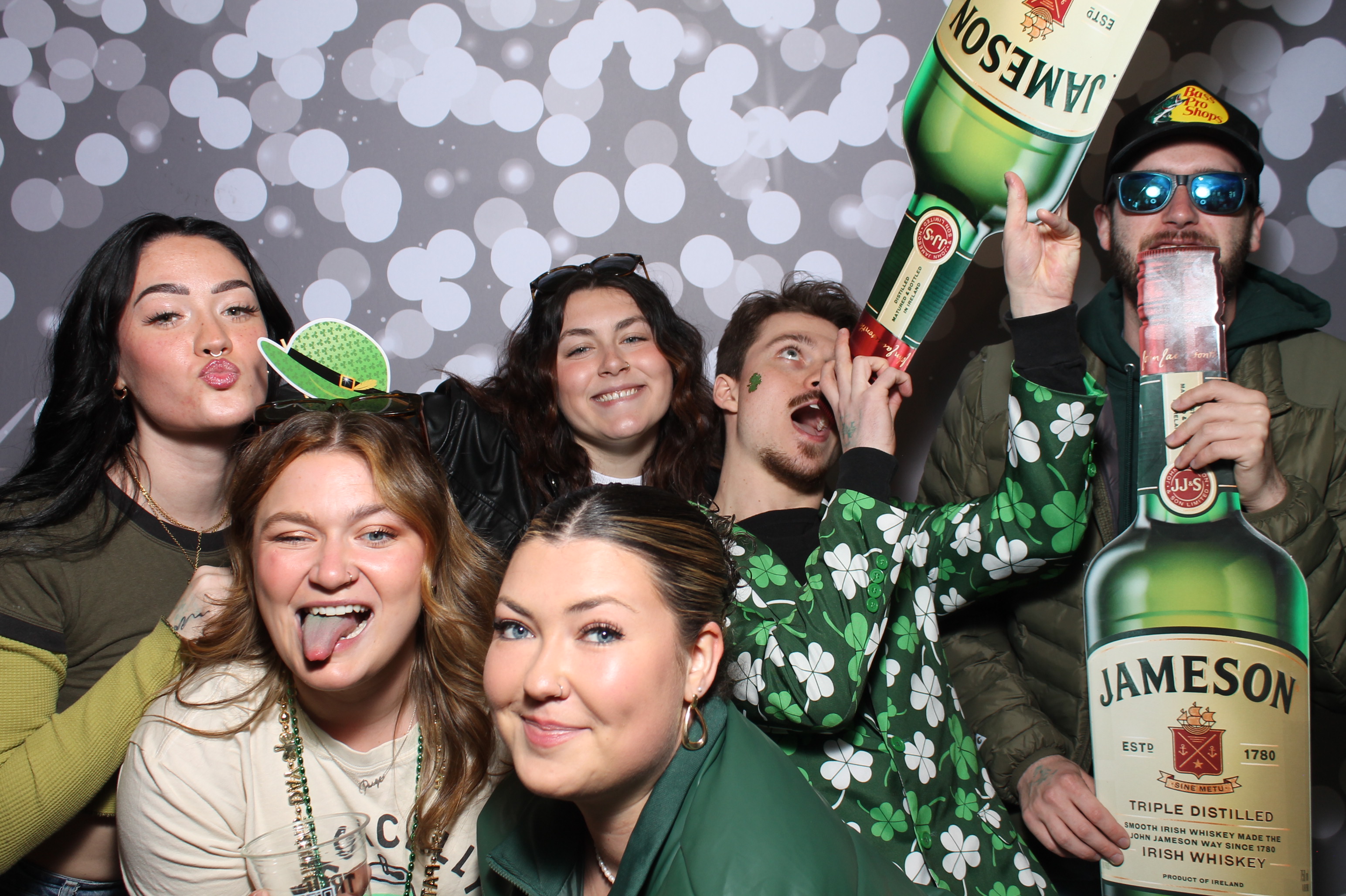 Molly Malone's St. Patricks | View more photos from the event at gallery.photoboothcincy.com/u/PhotoBoothCincy/Molly-Malones-St-Patricks