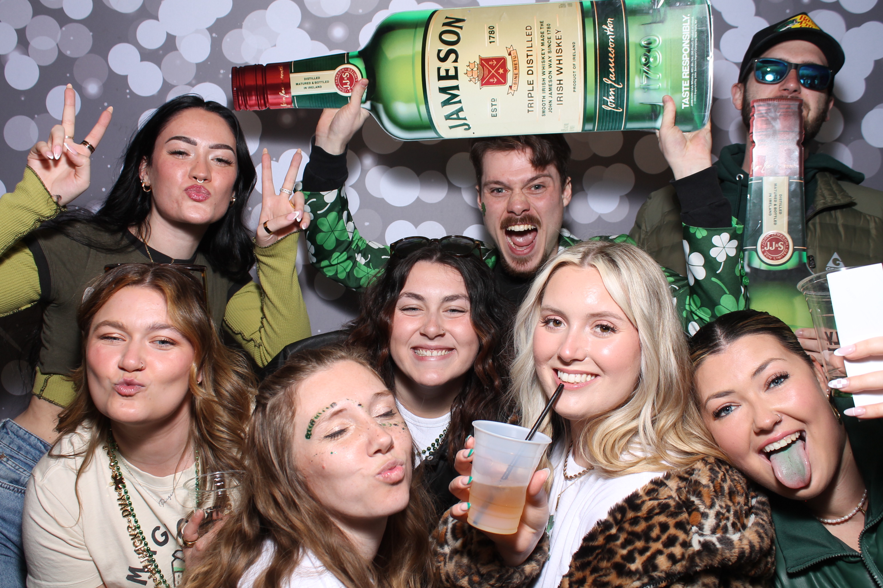 Molly Malone's St. Patricks | View more photos from the event at gallery.photoboothcincy.com/u/PhotoBoothCincy/Molly-Malones-St-Patricks