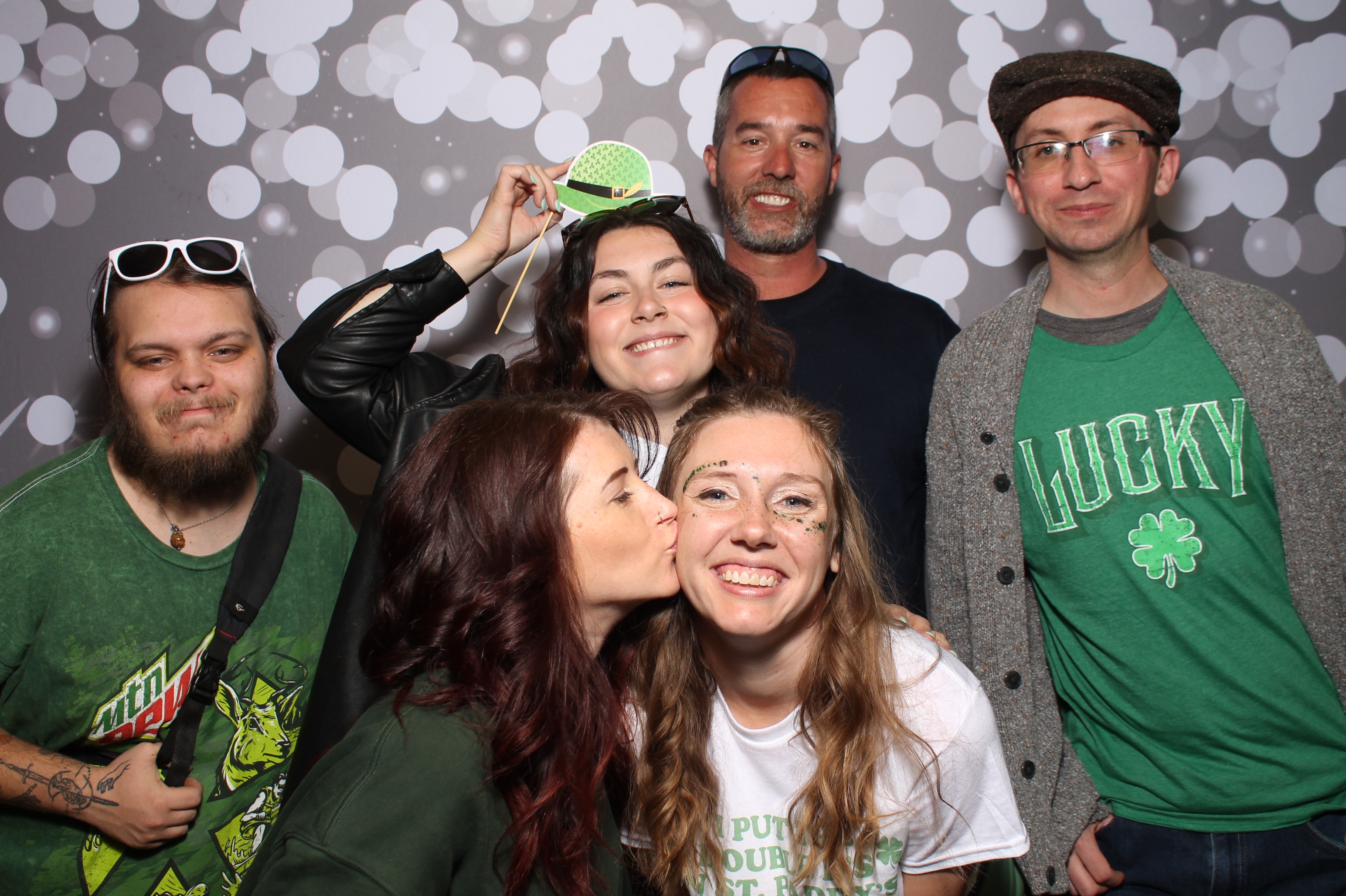 Molly Malone's St. Patricks | View more photos from the event at gallery.photoboothcincy.com/u/PhotoBoothCincy/Molly-Malones-St-Patricks
